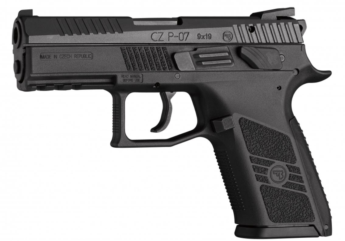 Pistole GLOCK 34 Gen 5 / FS / MOS Pistole GLOCK 34 Gen 5 / FS / MOS