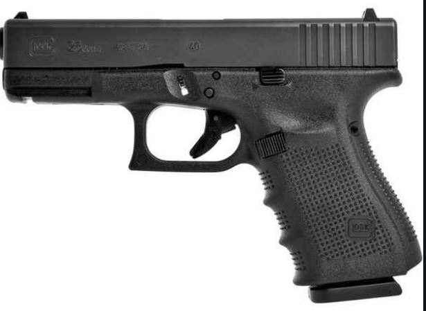 Pistole GLOCK 23 Gen 4 Pistole GLOCK 23 Gen 4