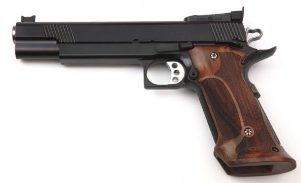 Selbstladebüchse SCHMEISSER AR15-9S Schubschaft Selbstladebüchse SCHMEISSER AR15-9S Schubschaft
