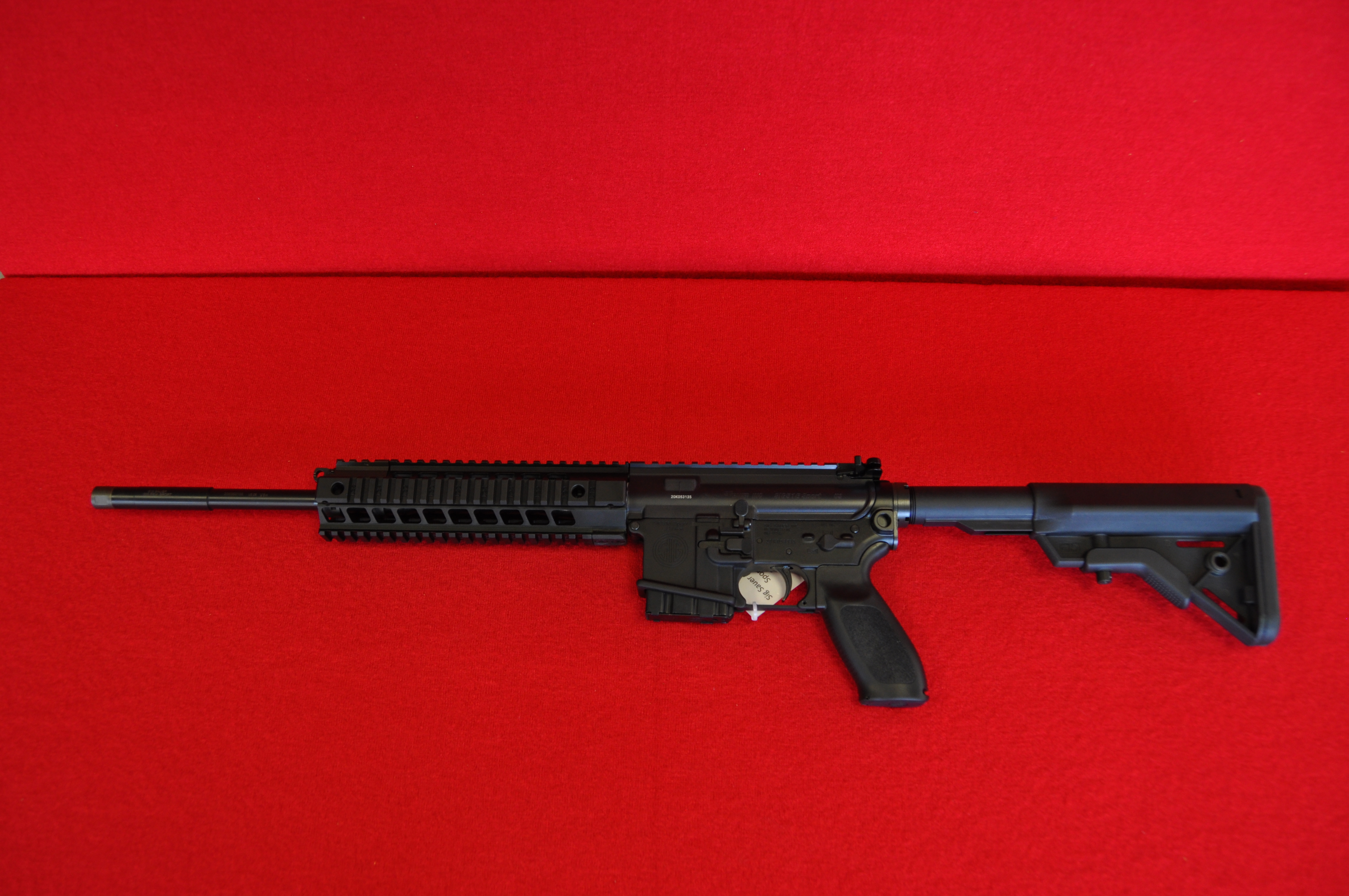 Selbstladebüchse Sig Sauer 516 Patrol Selbstladebüchse Sig Sauer 516 Patrol