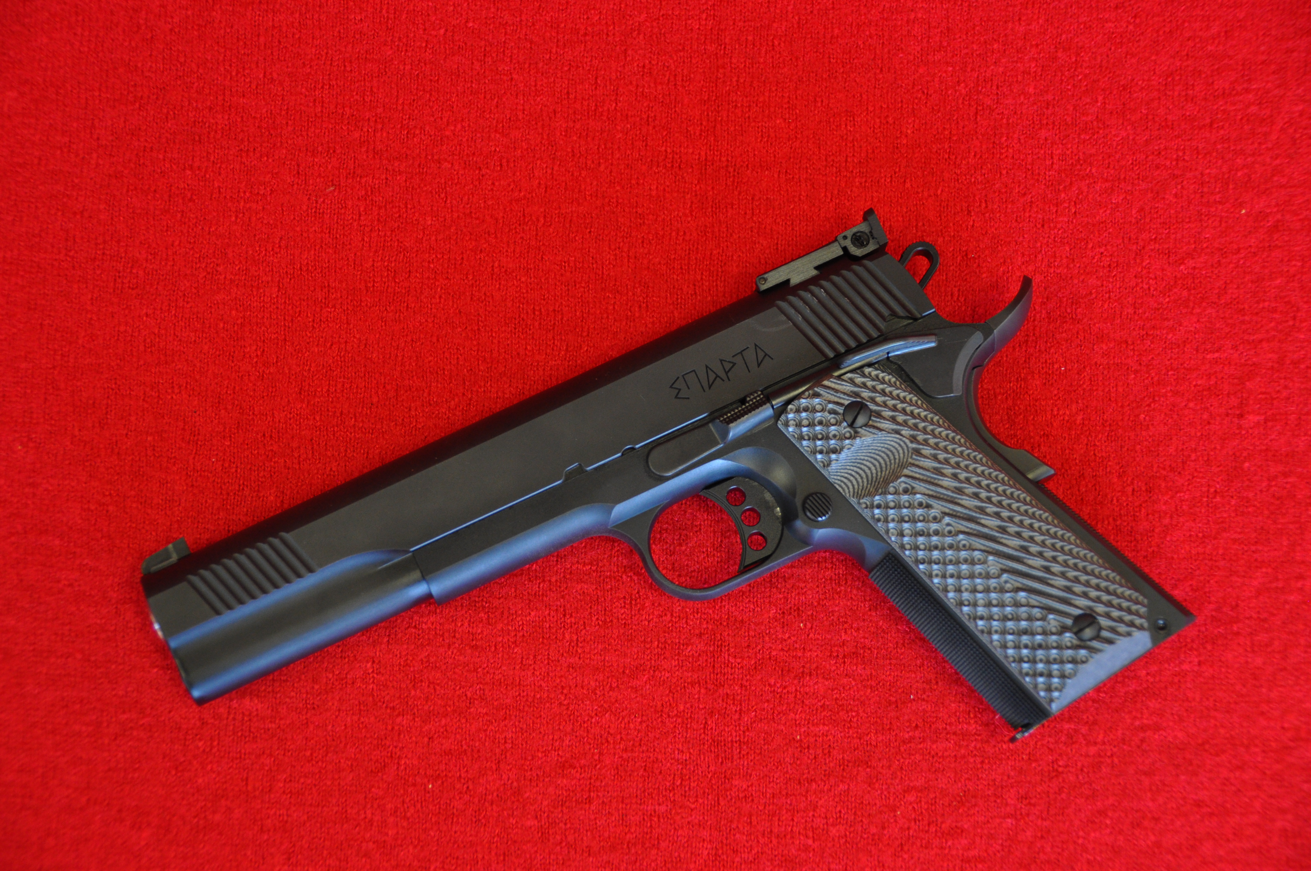 Pistole RUGER MK iV Hunter Stainless Pistole RUGER MK iV Hunter Stainless