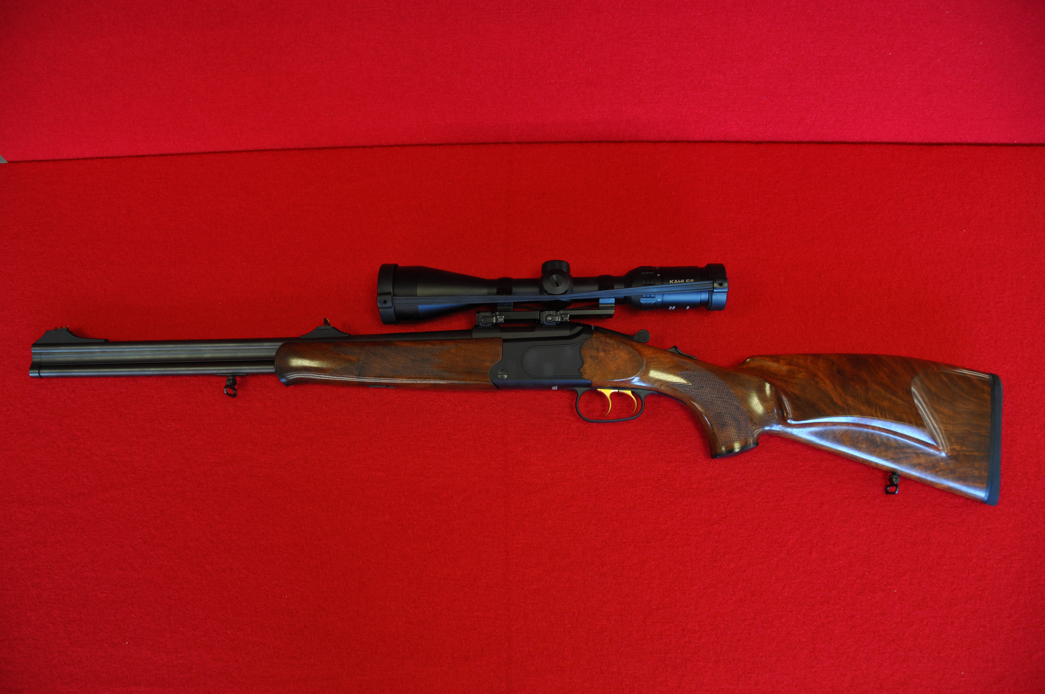 Luftdruckgewehr STEYR Hunter 5 Automatic Luftdruckgewehr STEYR Hunter 5 Automatic