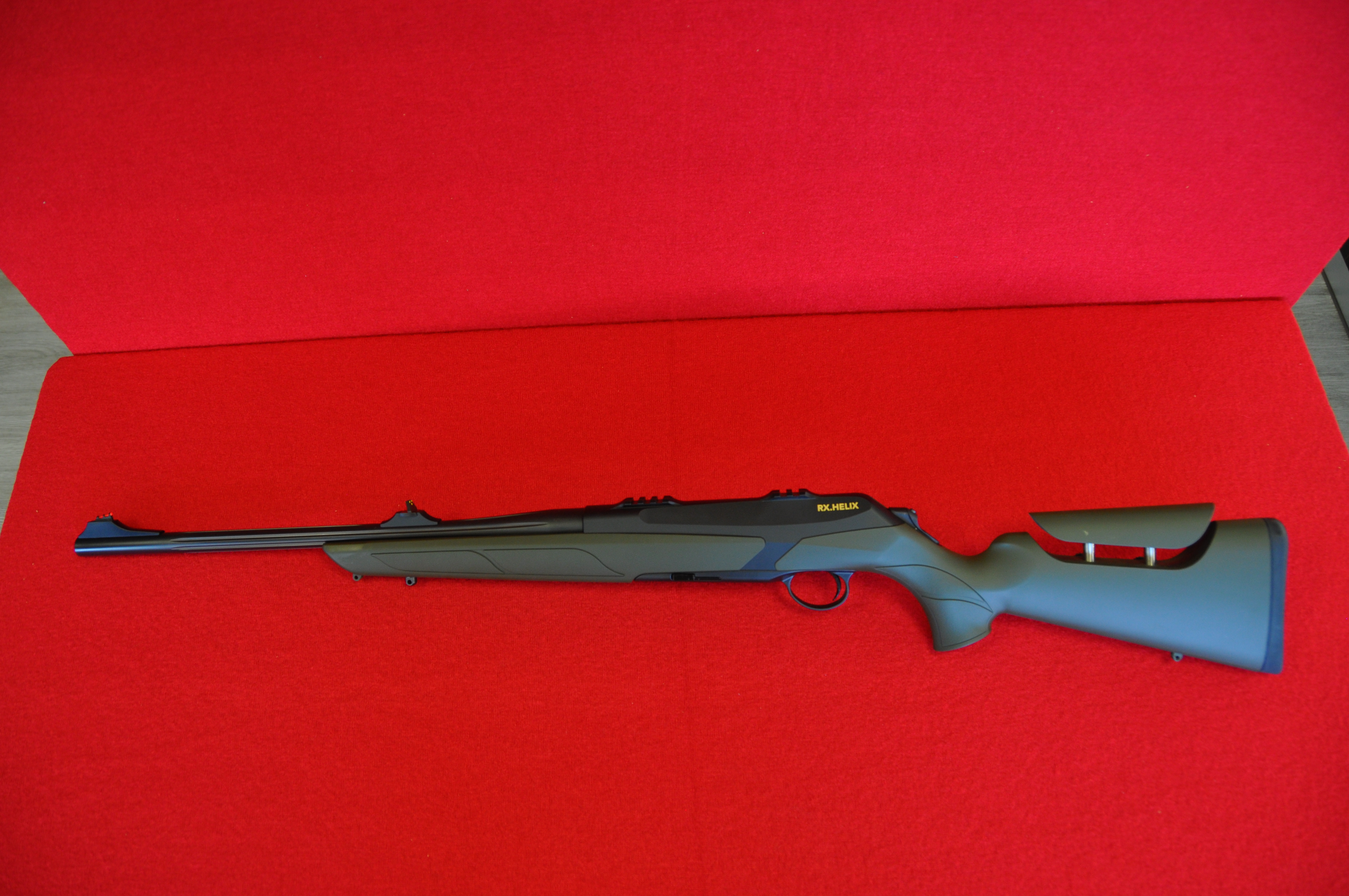 Revolver KORTH IPS, 8 Schuss Cal. 9mm Luger Revolver KORTH IPS, 8 Schuss Cal. 9mm Luger