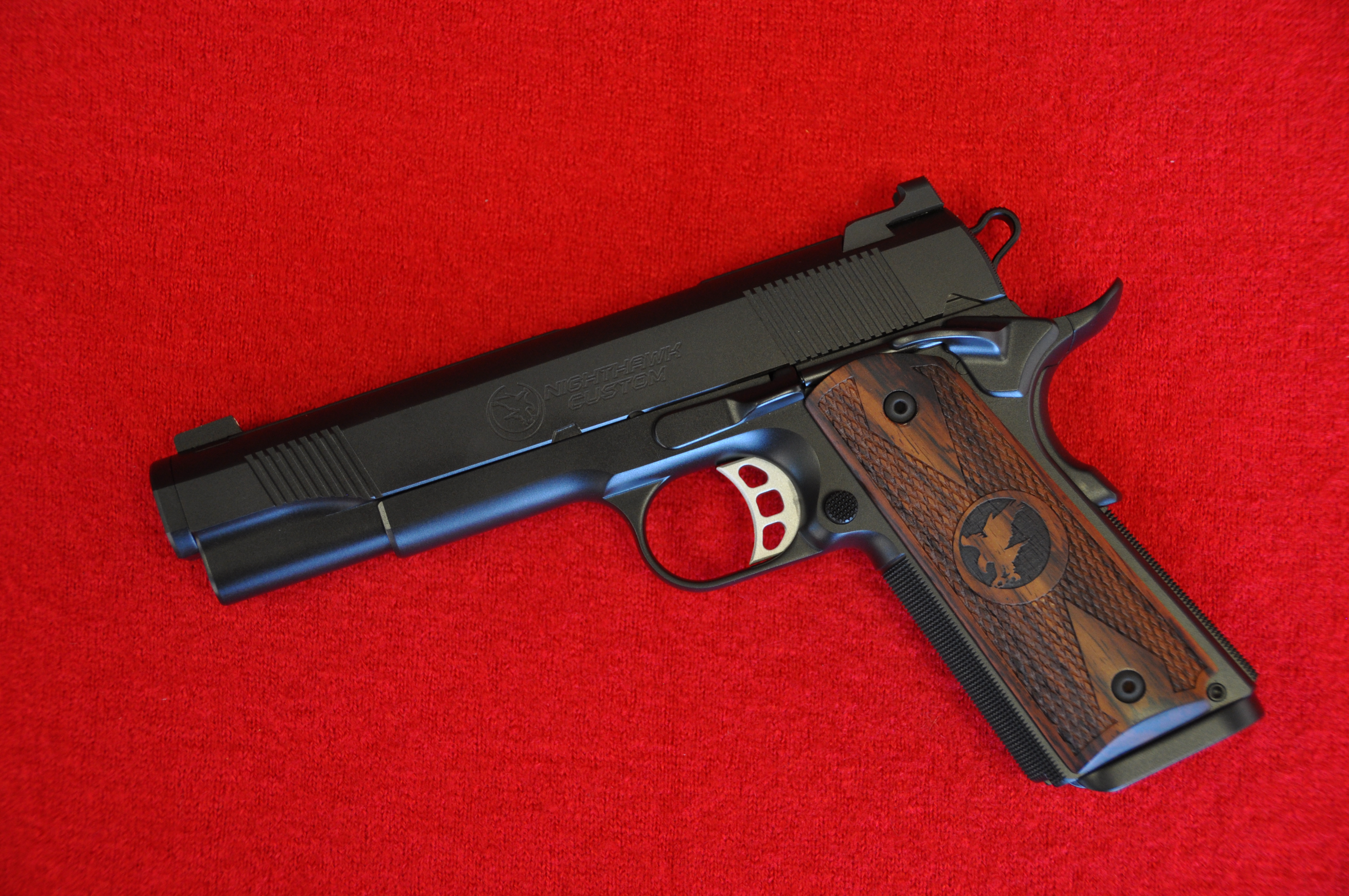Pistole Nighthawk 1911 Predator Pistole Nighthawk 1911 Predator