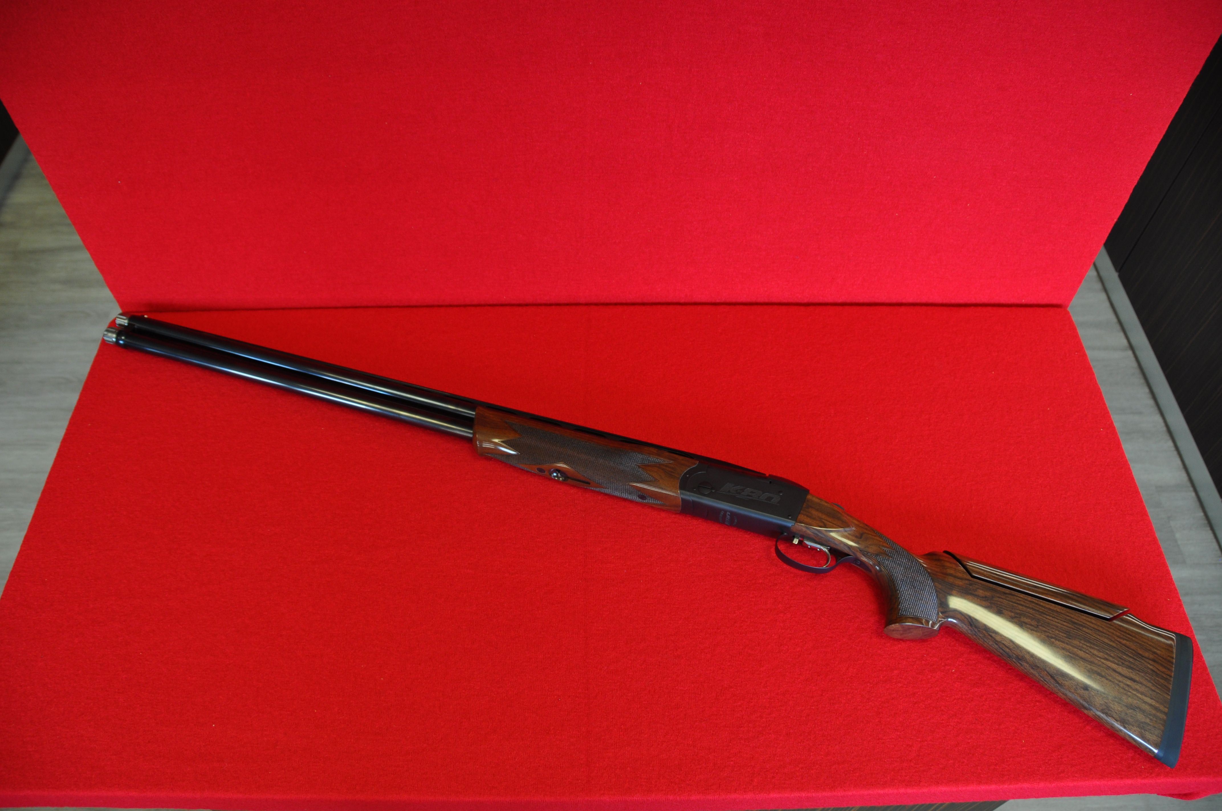 Bockdoppelflinte KRIEGHOFF K-80 Sporting Shadow Bockdoppelflinte KRIEGHOFF K-80 Sporting Shadow