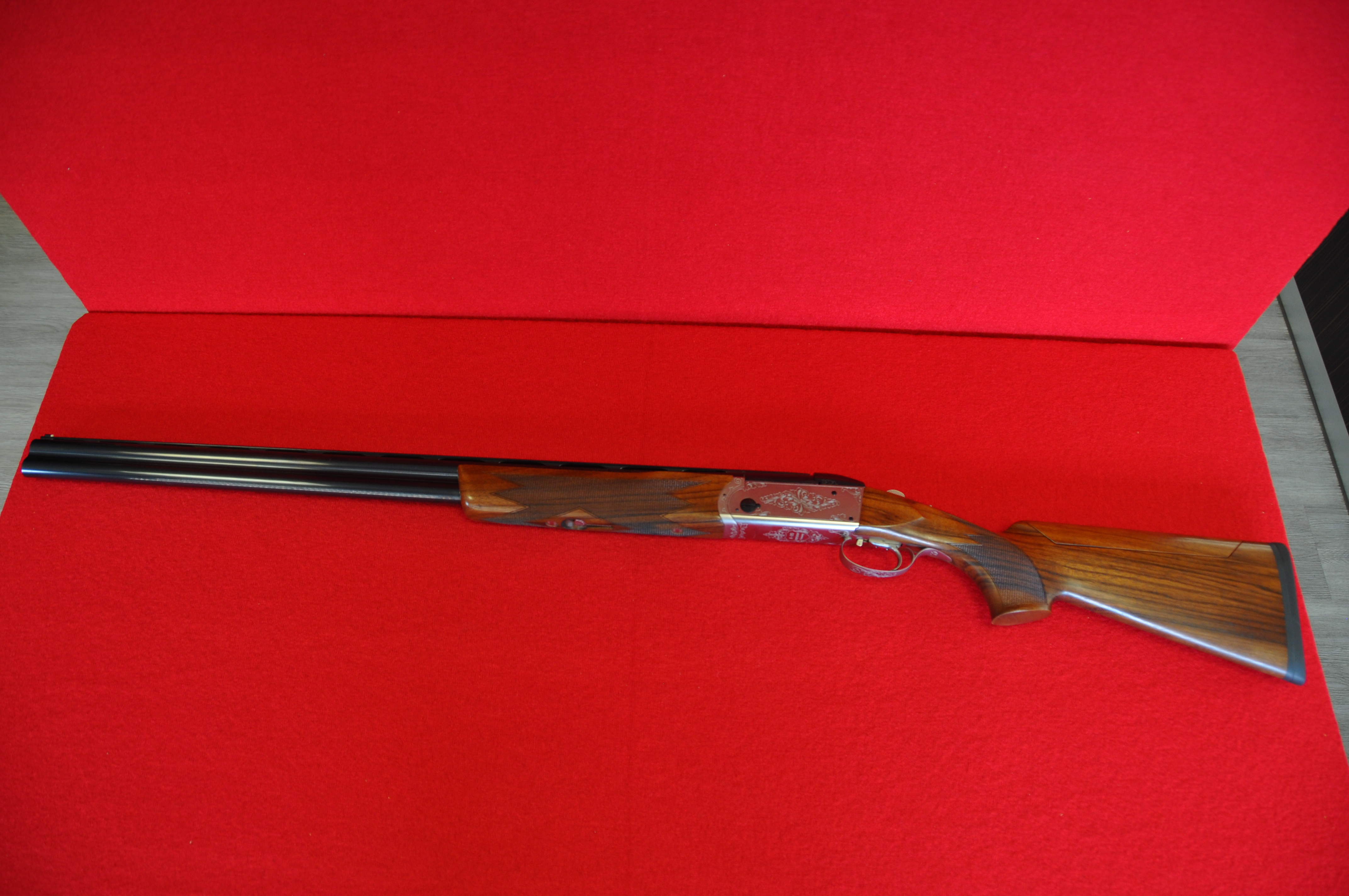 Bockdoppelflinte KRIEGHOFF K-80 Bockdoppelflinte KRIEGHOFF K-80