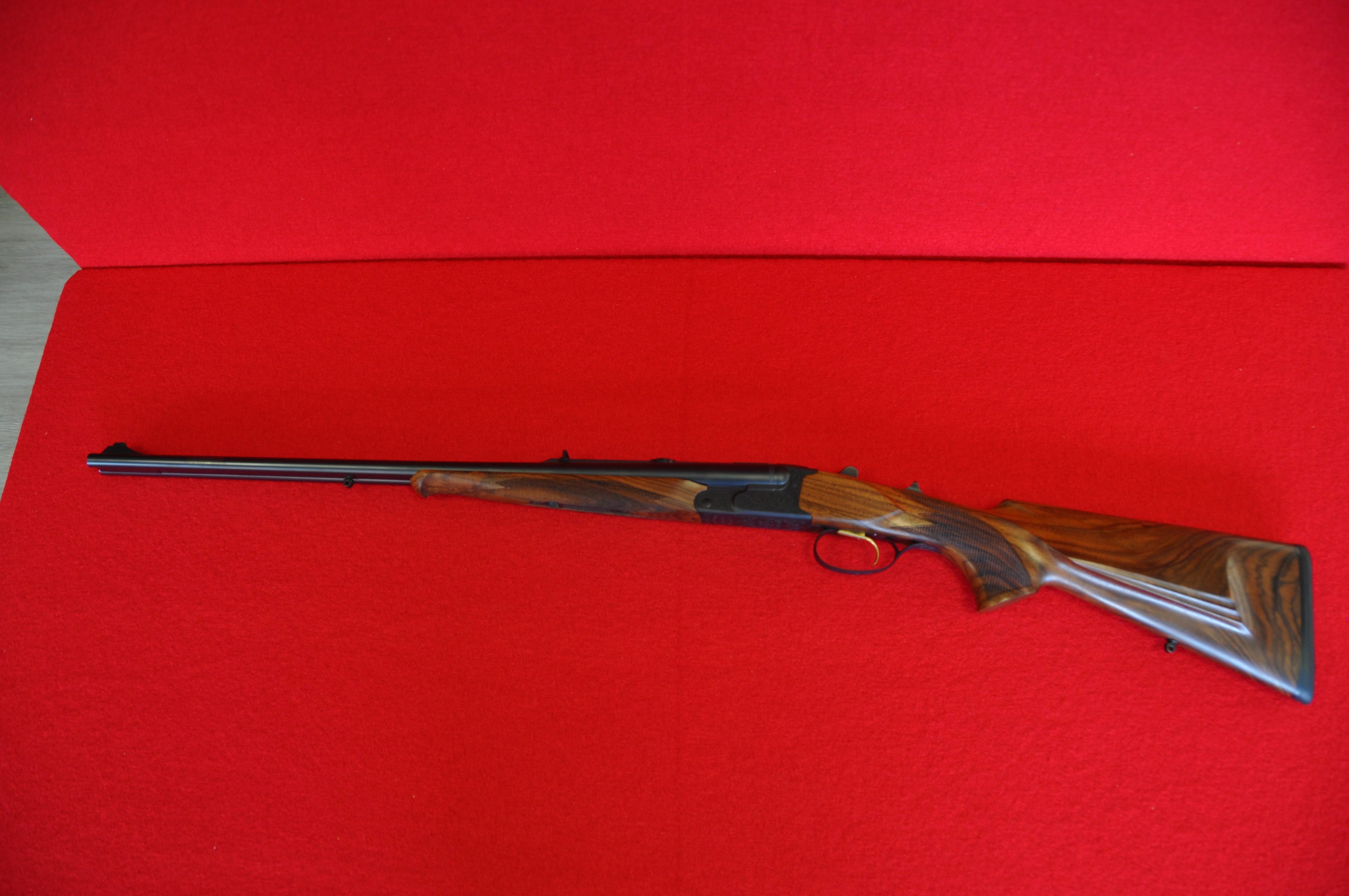 Doppelbüchse KRIEGHOFF Classic Doppelbüchse KRIEGHOFF Classic
