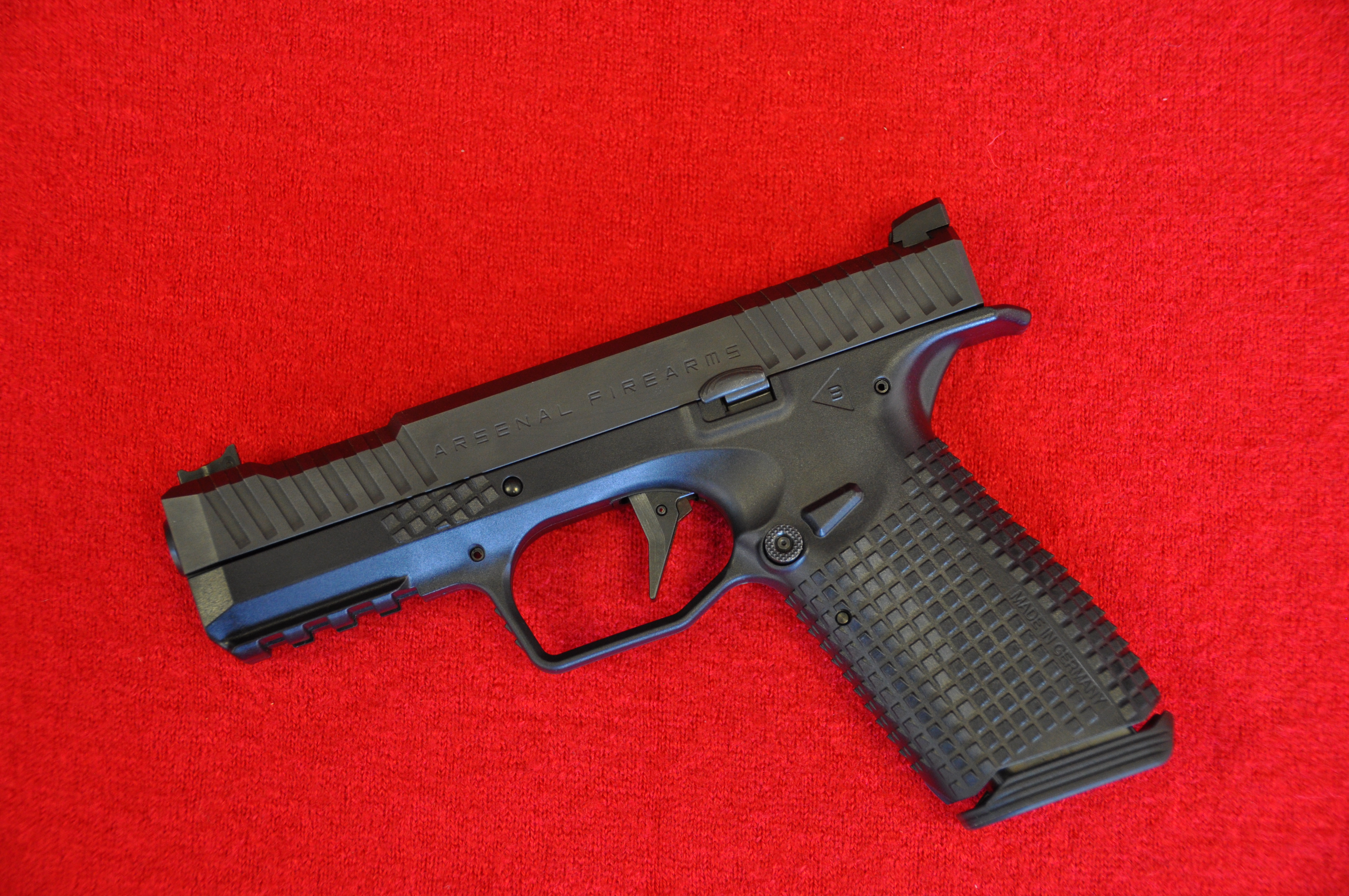 Pistole GLOCK 43 Pistole GLOCK 43
