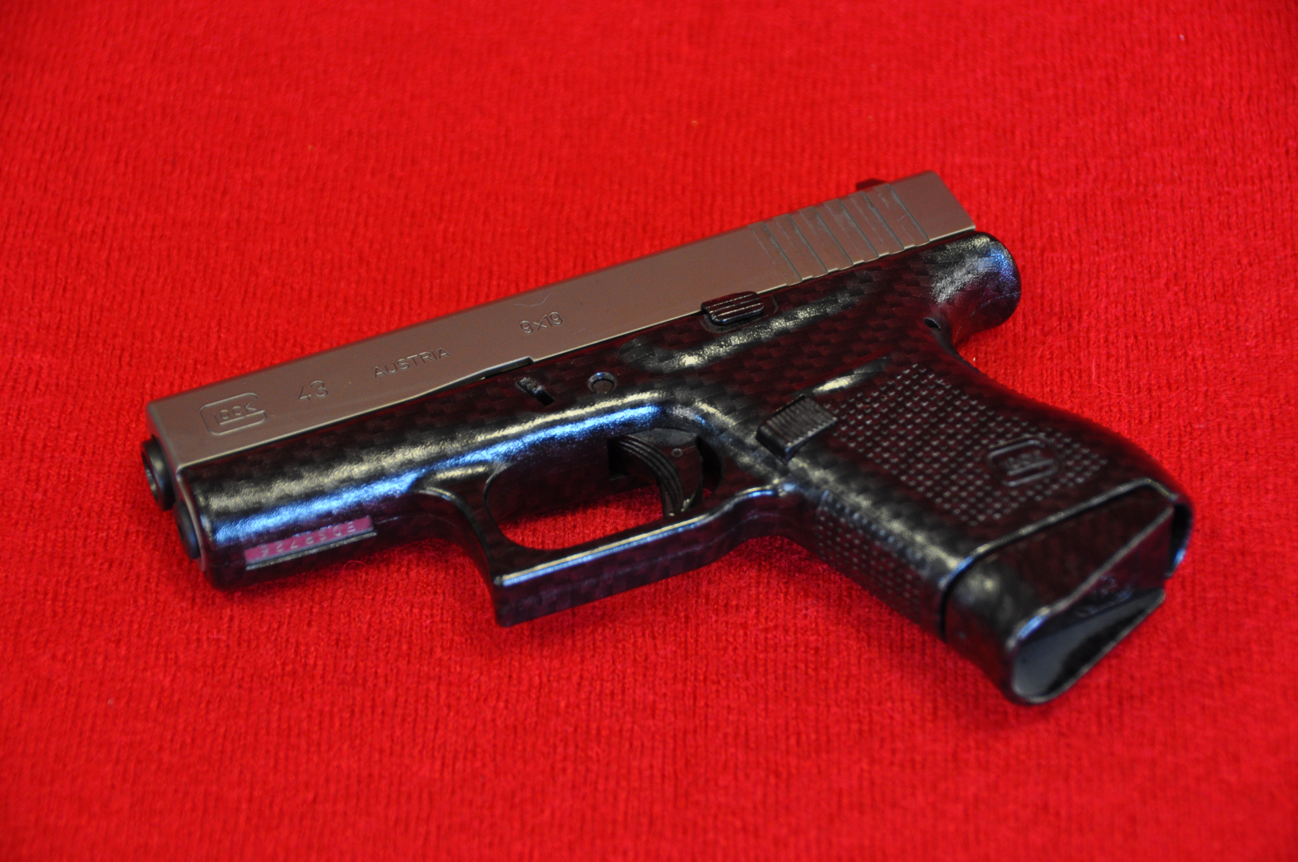 Pistole GLOCK 43 Pistole GLOCK 43