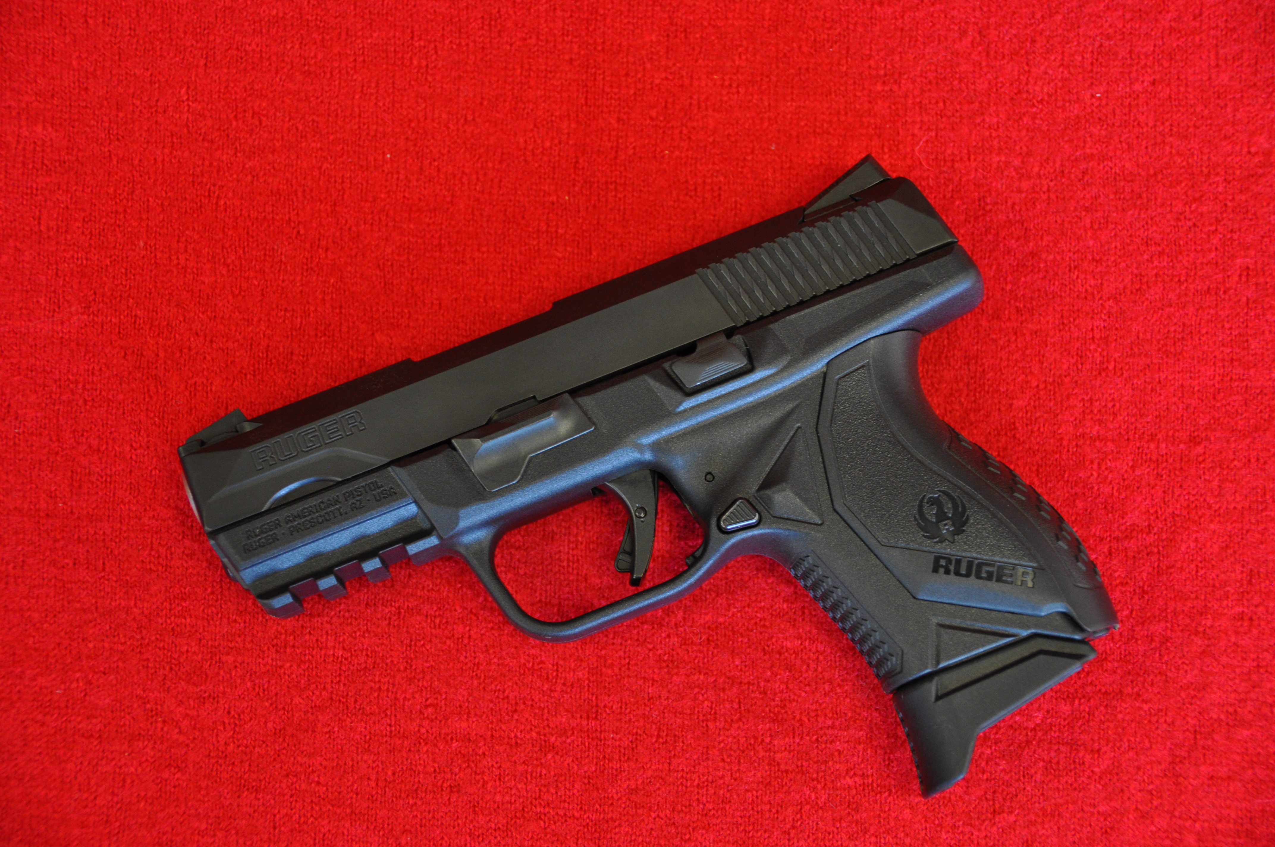 Repetierbüchse SAVAGE 110 BA Stealth Repetierbüchse SAVAGE 110 BA Stealth