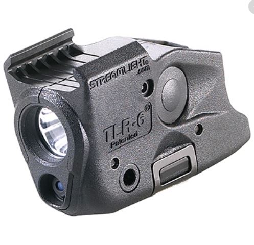 Taktische LED Lampe STREAMLIGTH TLR-6 Taktische LED Lampe STREAMLIGTH TLR-6