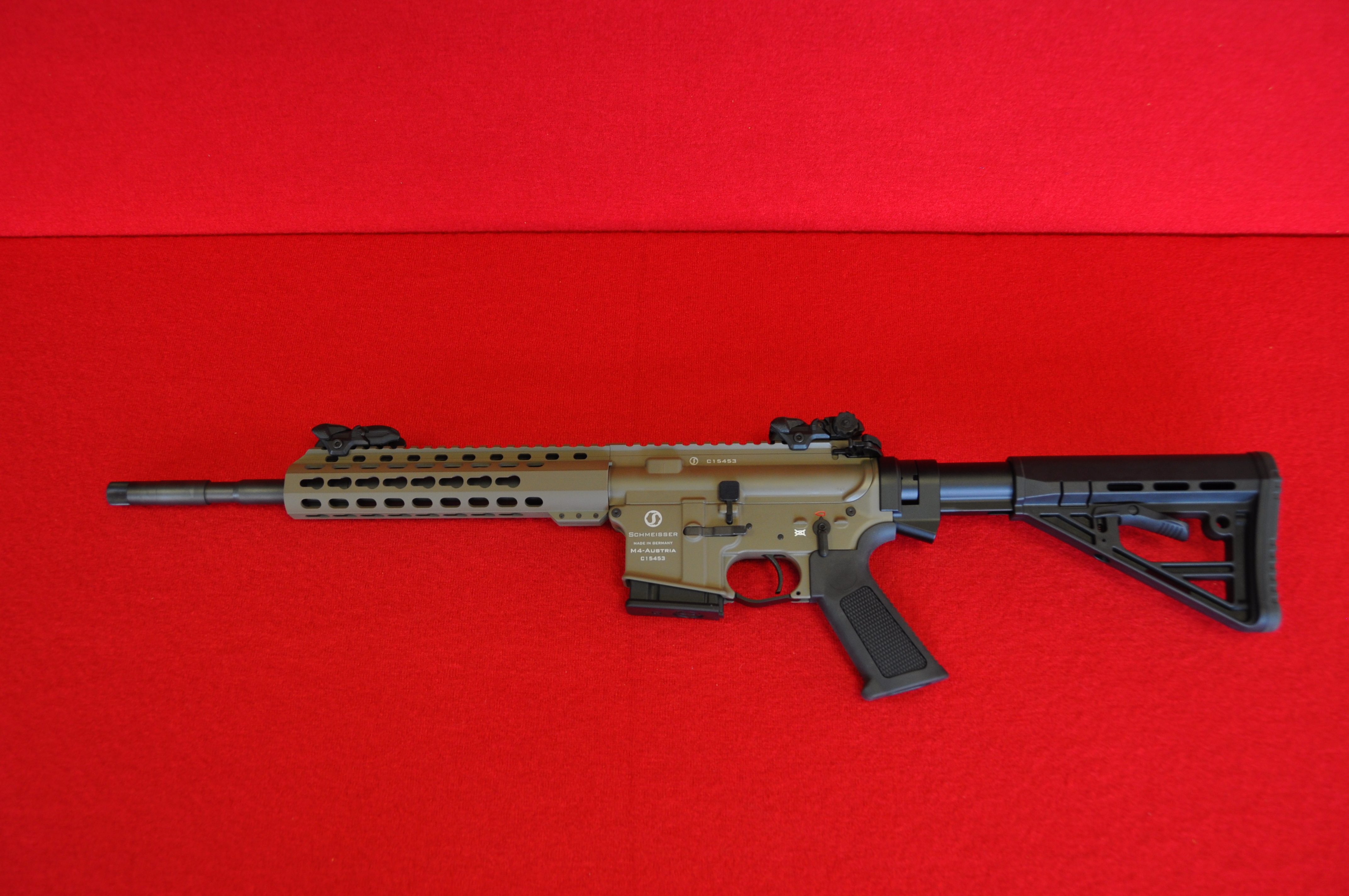 Zielfernrohr GECO GOLD 1-8x24i*** Zielfernrohr GECO GOLD 1-8x24i***