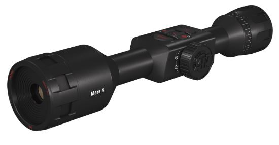 ATN Mars 4 Thermal Rifle Scope ATN Mars 4 Thermal Rifle Scope