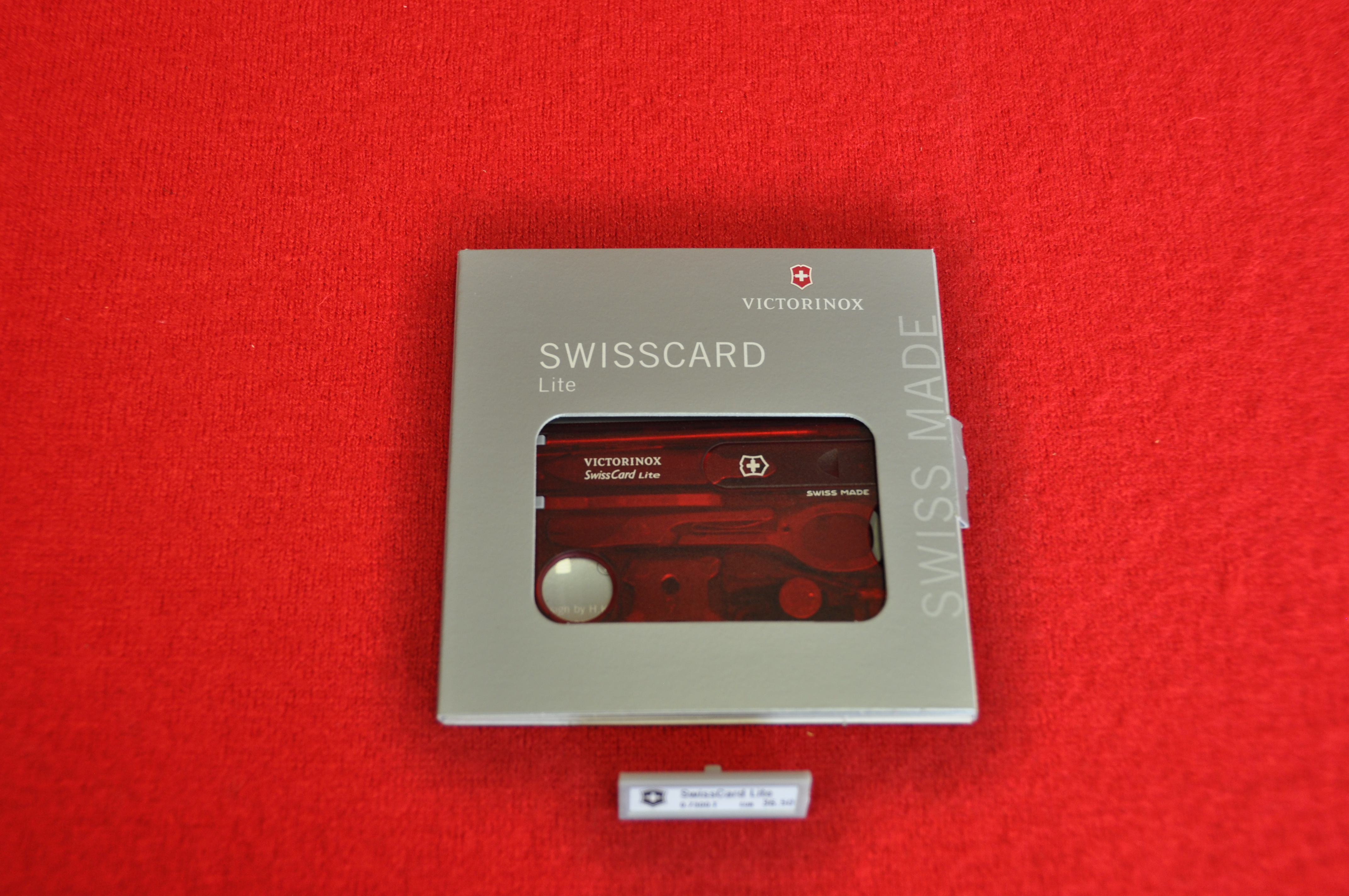 VICTORINOX SwissCard Lite VICTORINOX SwissCard Lite