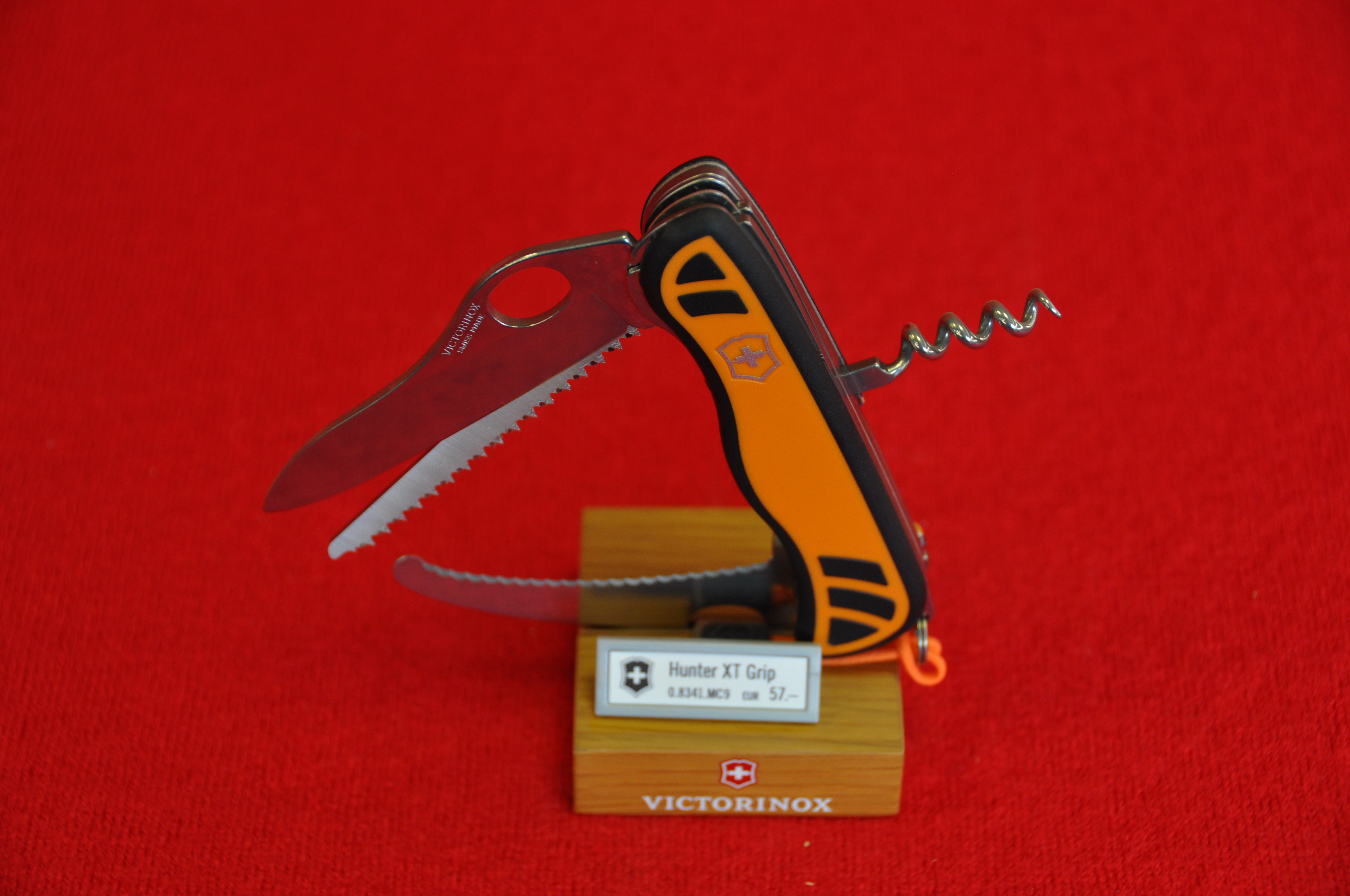 VICTORINOX Hunter XT Grip VICTORINOX Hunter XT Grip