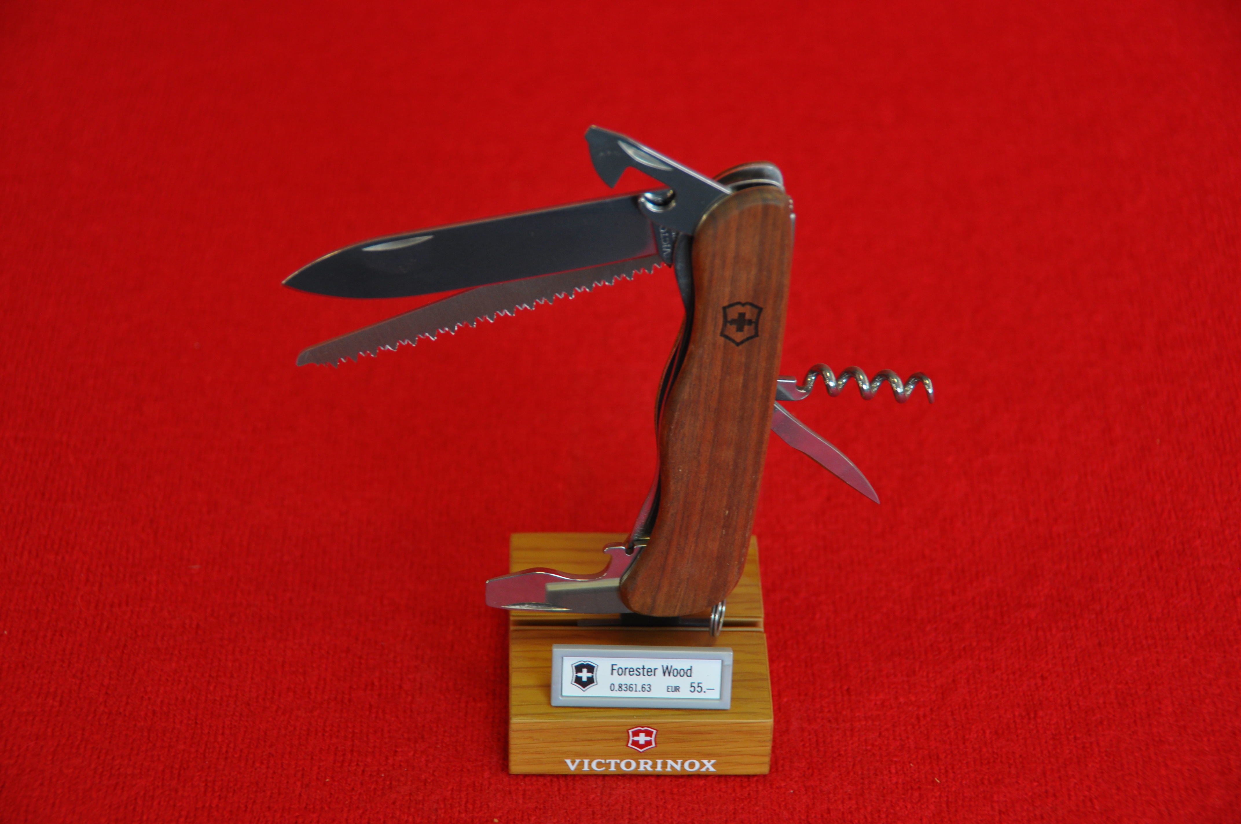 VICTORINOX Forester Wood VICTORINOX Forester Wood
