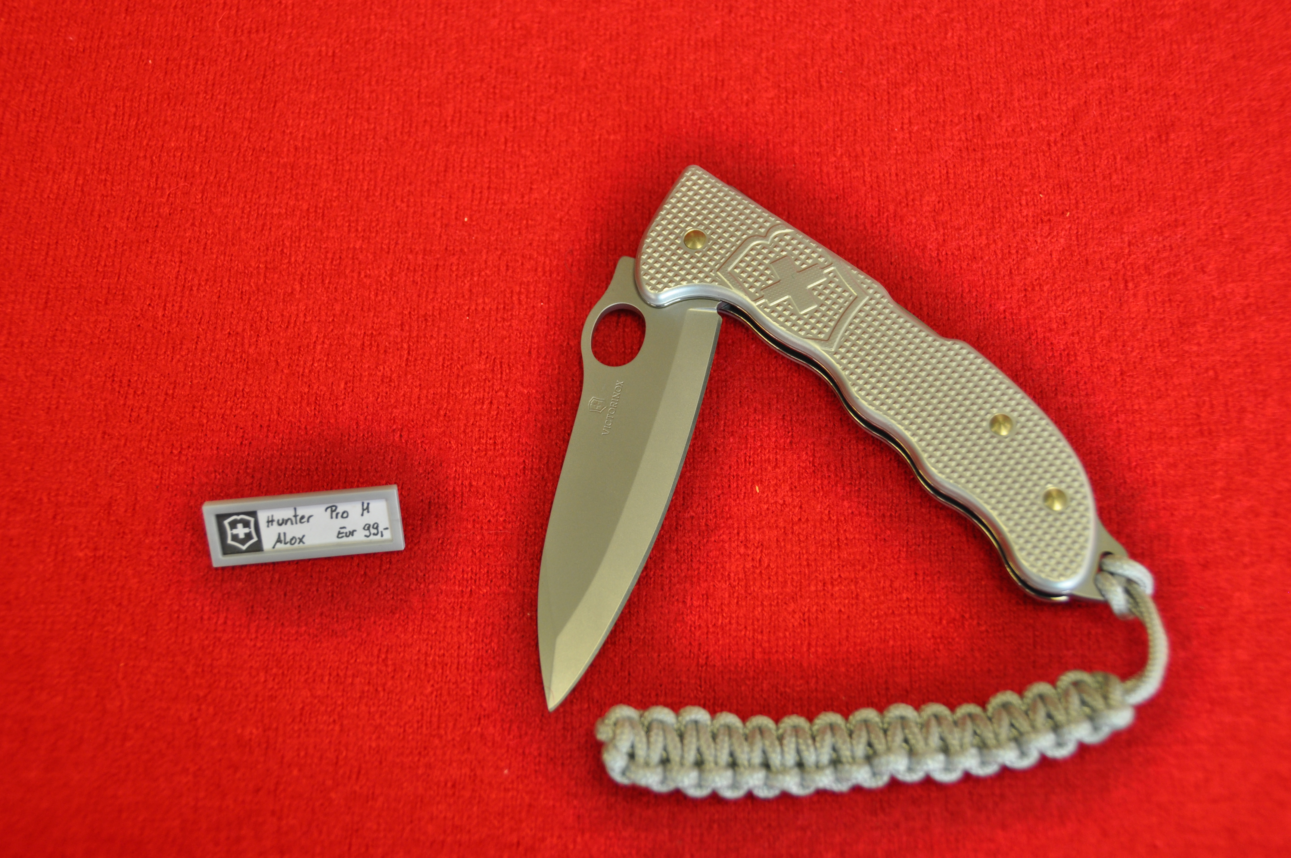VICTORINOX Hunter Pro M Alox VICTORINOX Hunter Pro M Alox