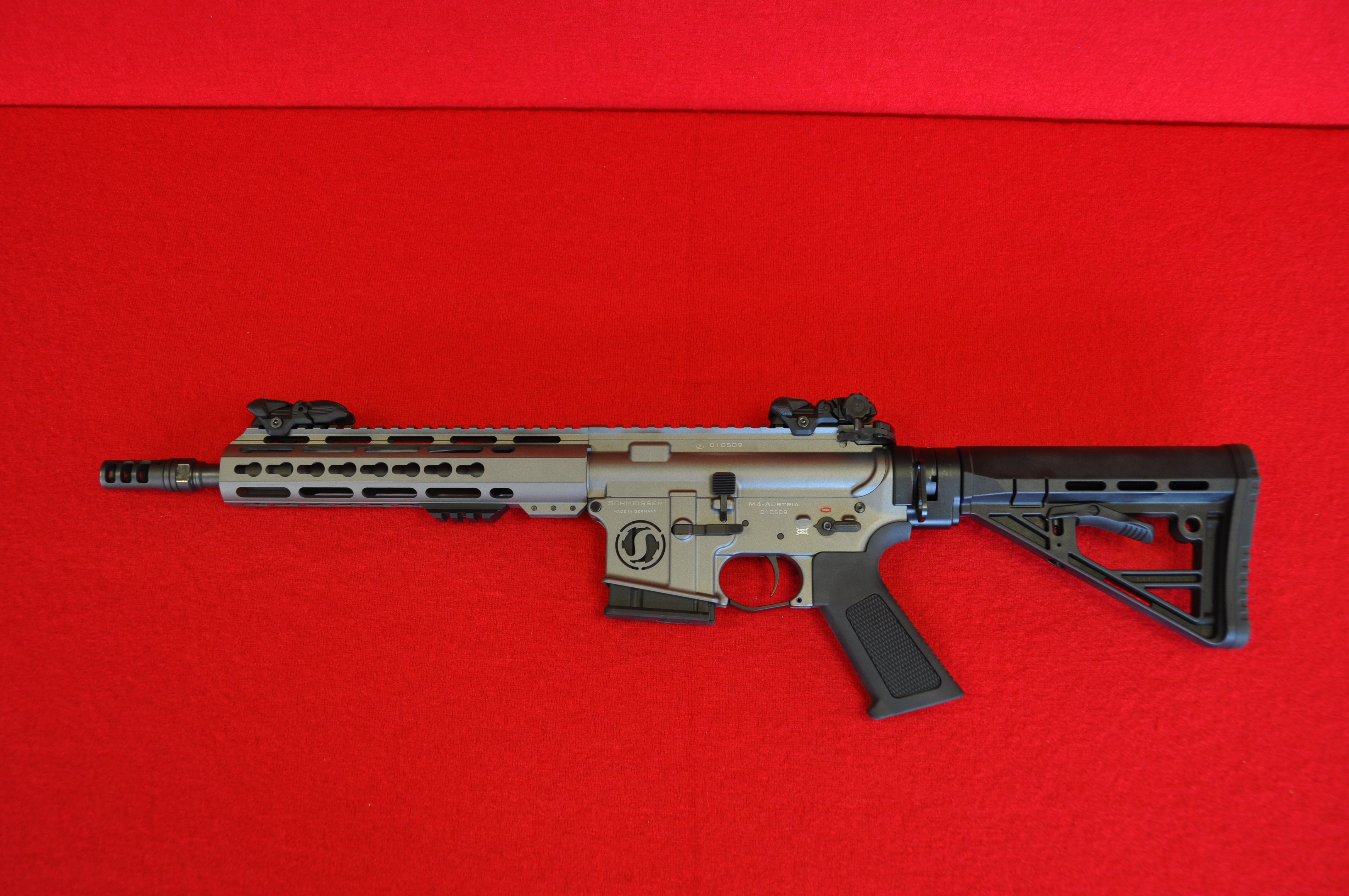 Vertikalgriff BERETTA Cx4 Storm Vertikalgriff BERETTA Cx4 Storm
