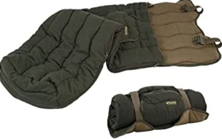 Ansitzsack aus Loden Ansitzsack aus Loden