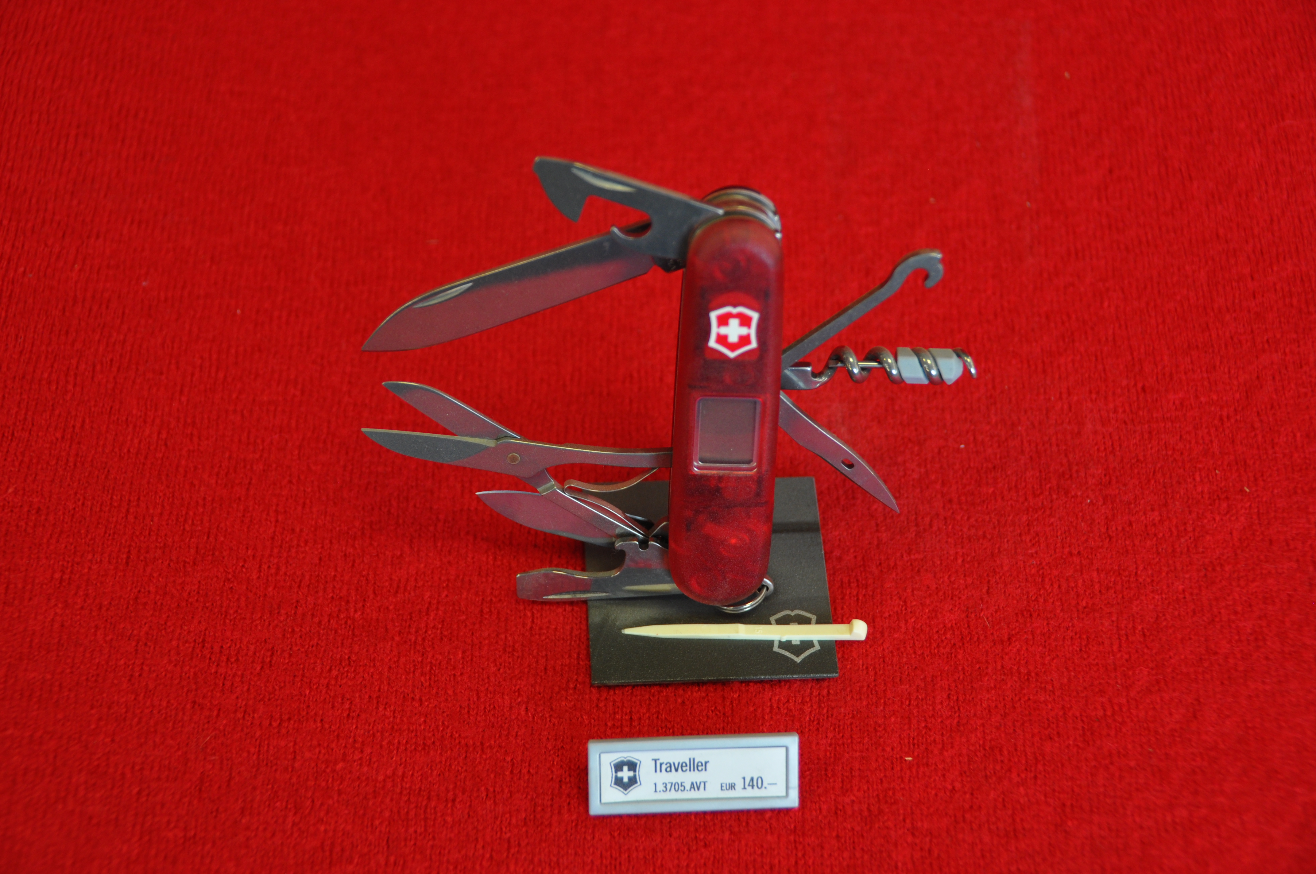 VICTORINOX Traveller VICTORINOX Traveller