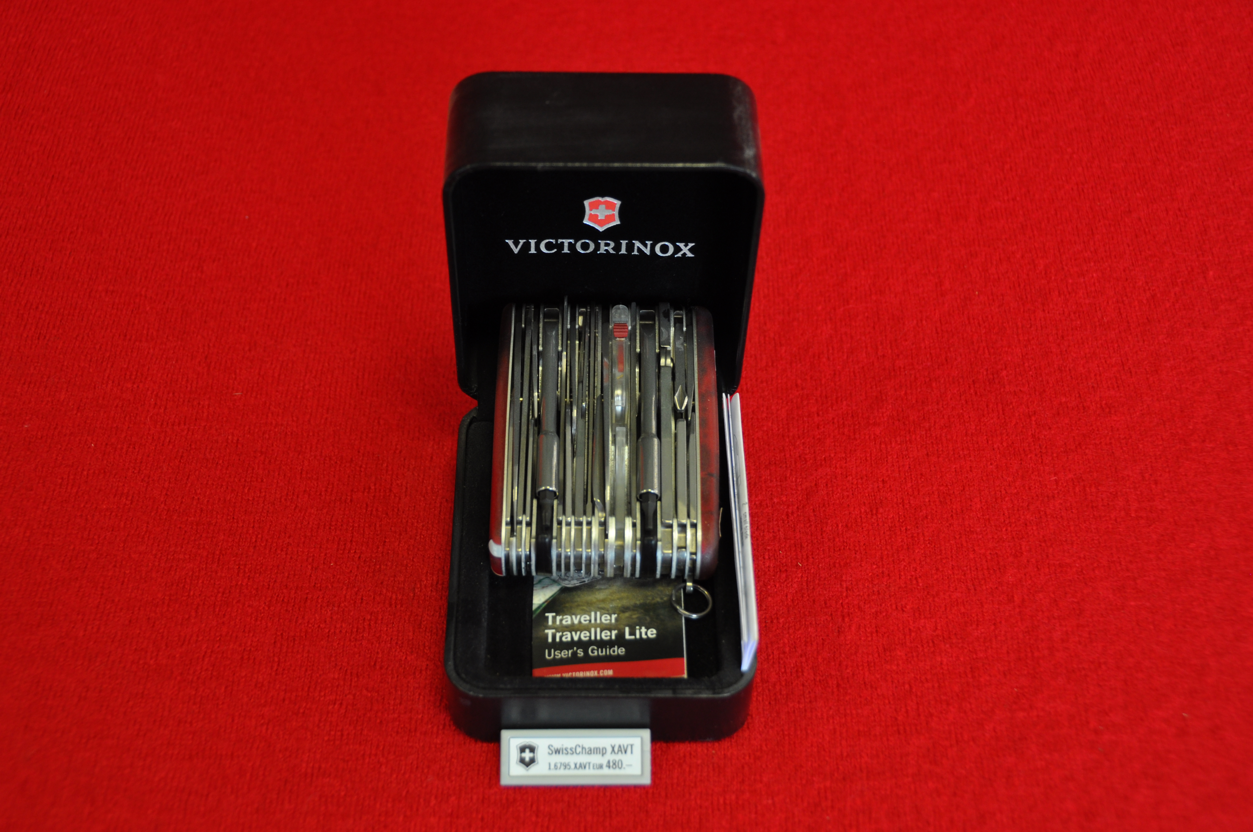 VICTORINOX SwissChamp XAVT VICTORINOX SwissChamp XAVT