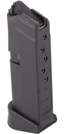 Magazin GLOCK 42 mit Griffverlängerung Magazin GLOCK 42 mit Griffverlängerung