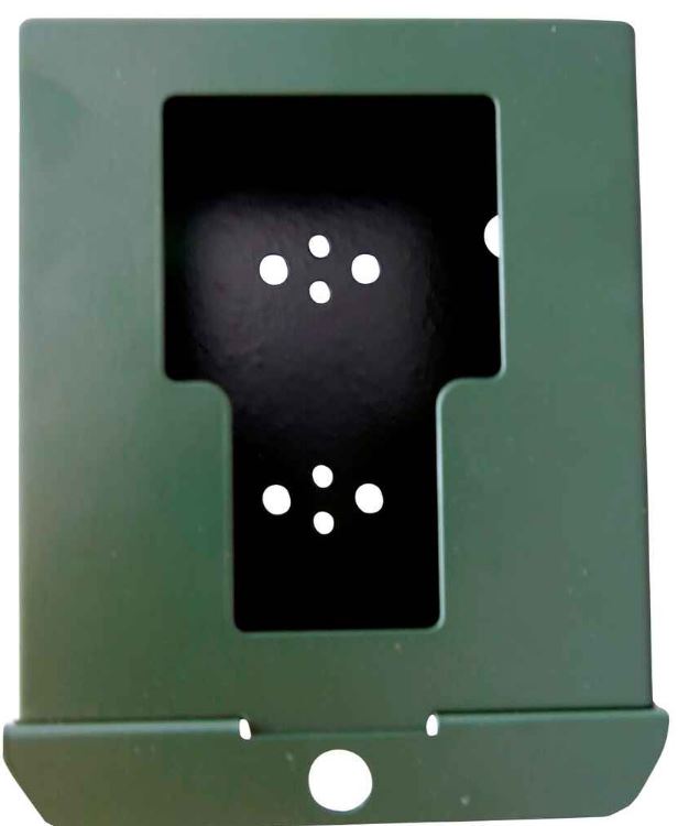 Metallgehäuse zu Wildkamera Reviermanager Metallgehäuse zu Wildkamera Reviermanager