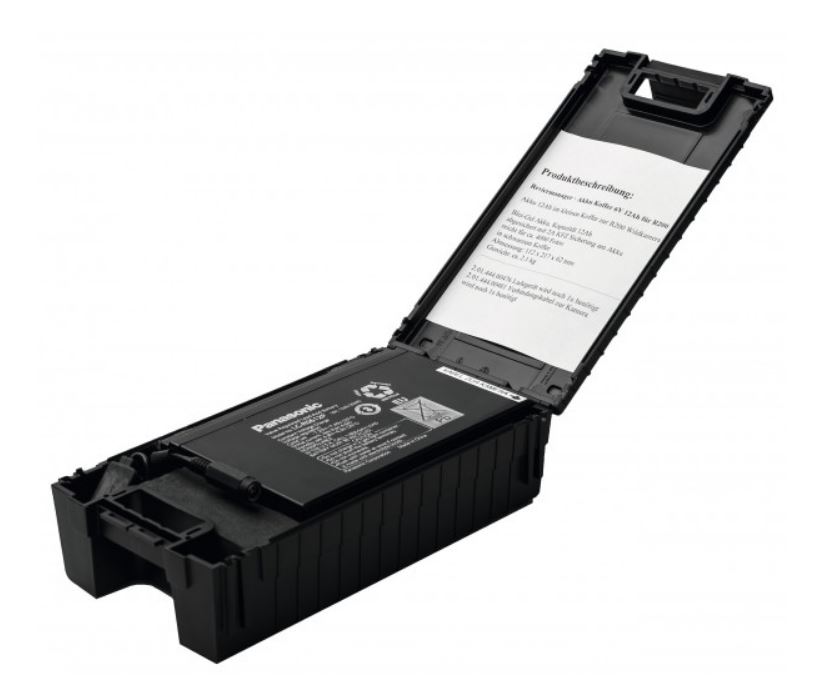 Akku Set zu Wildkamera Reviermanager Akku Set zu Wildkamera Reviermanager