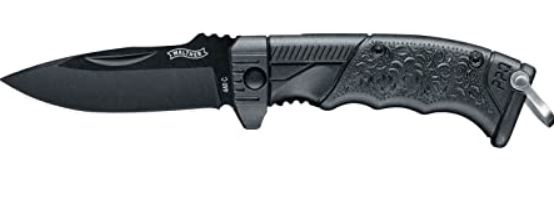 Messer WALTHER Micro PPQ Messer WALTHER Micro PPQ