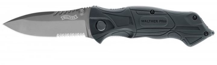Messer WALTHER Pro Black Tac Pro Messer WALTHER Pro Black Tac Pro
