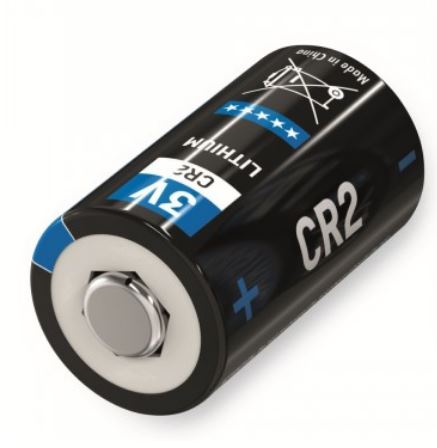 Batterie ANSMANN Lithium CR2 Batterie ANSMANN Lithium CR2