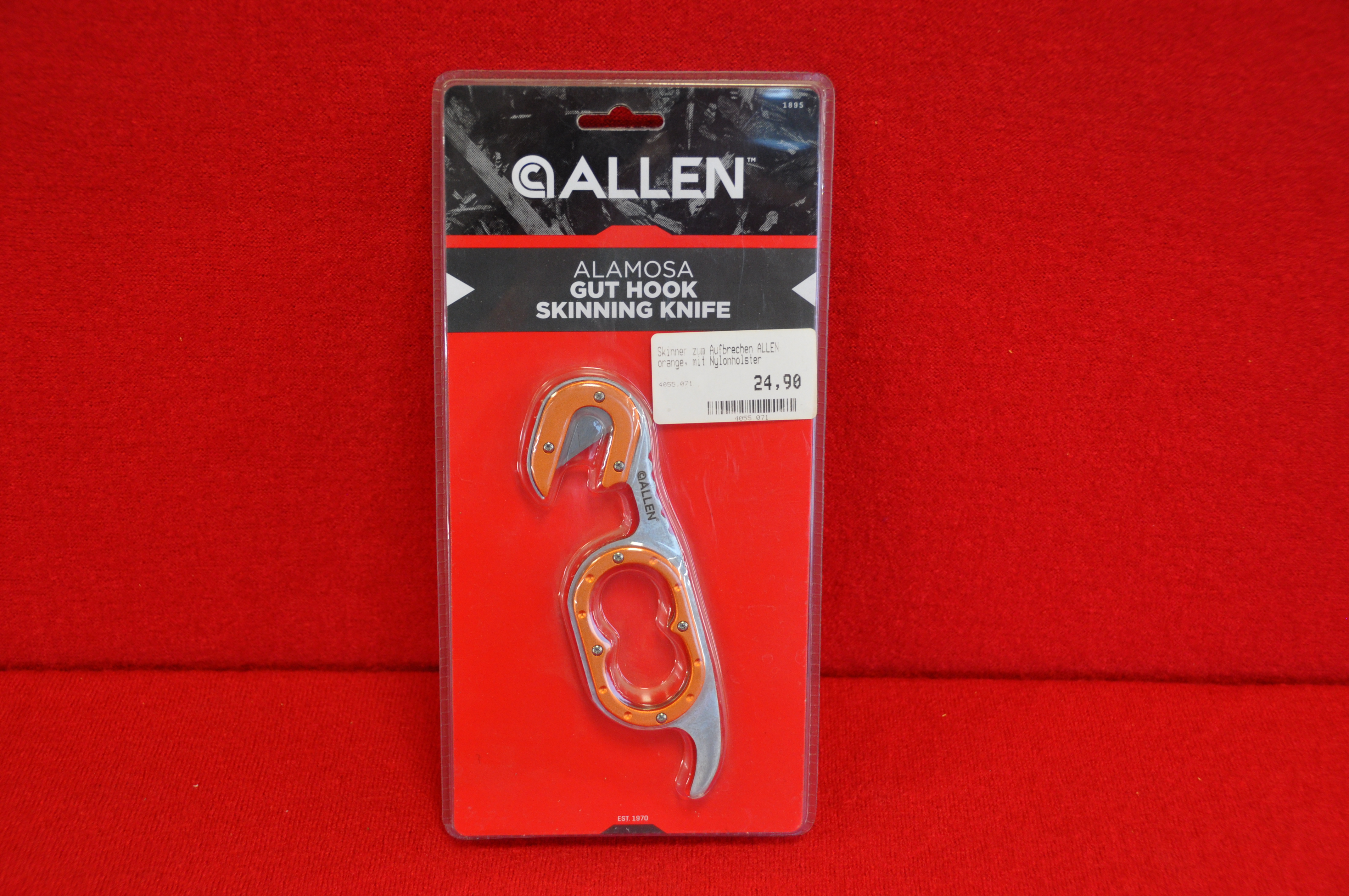 Skinner zum Aufbrechen ALLEN Skinner zum Aufbrechen ALLEN