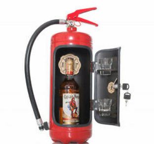 Feuerlöscherbar Feuerlöscherbar