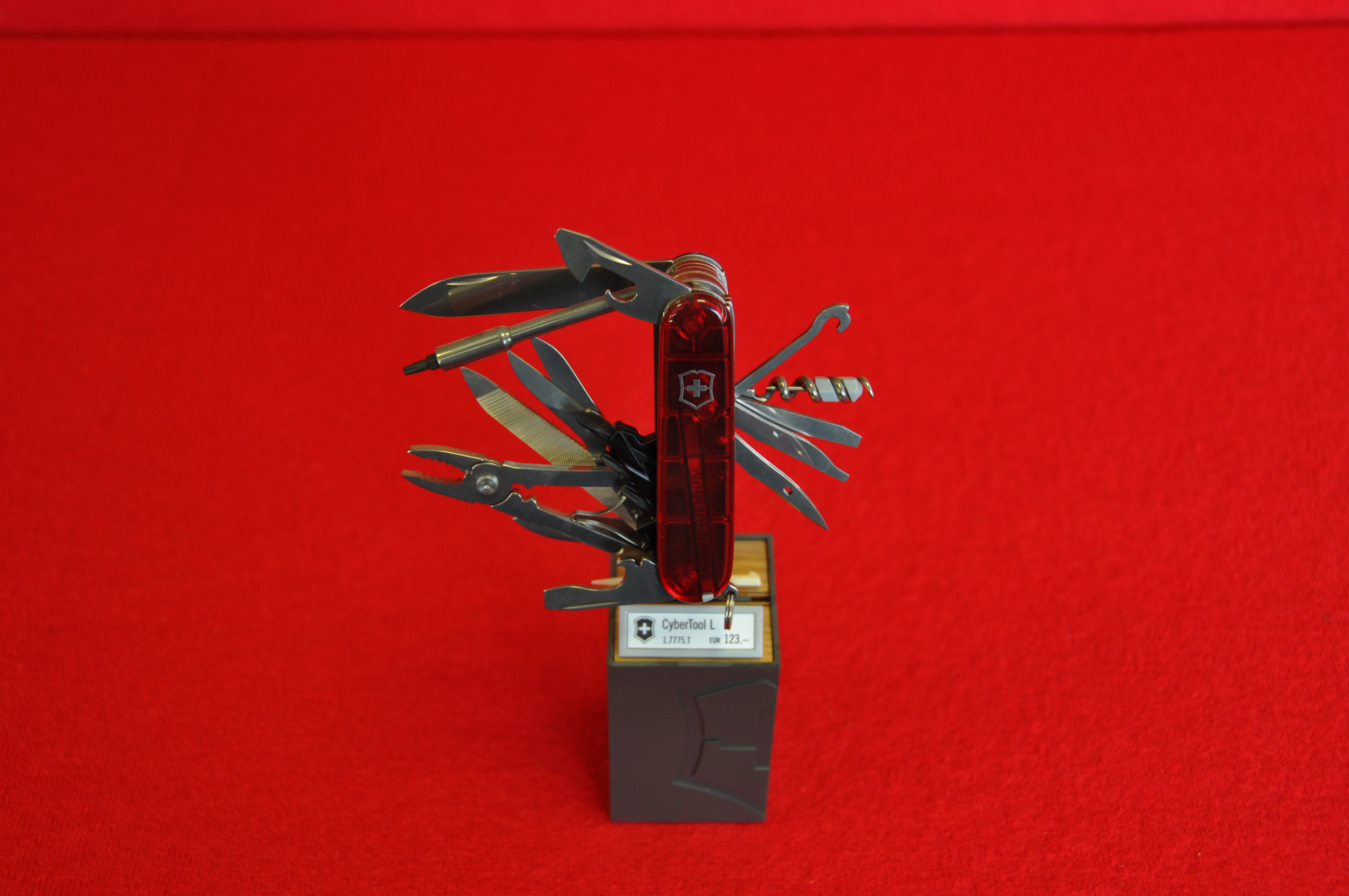Filzreiniger VFG Luftdruckgewehr Filzreiniger VFG Luftdruckgewehr