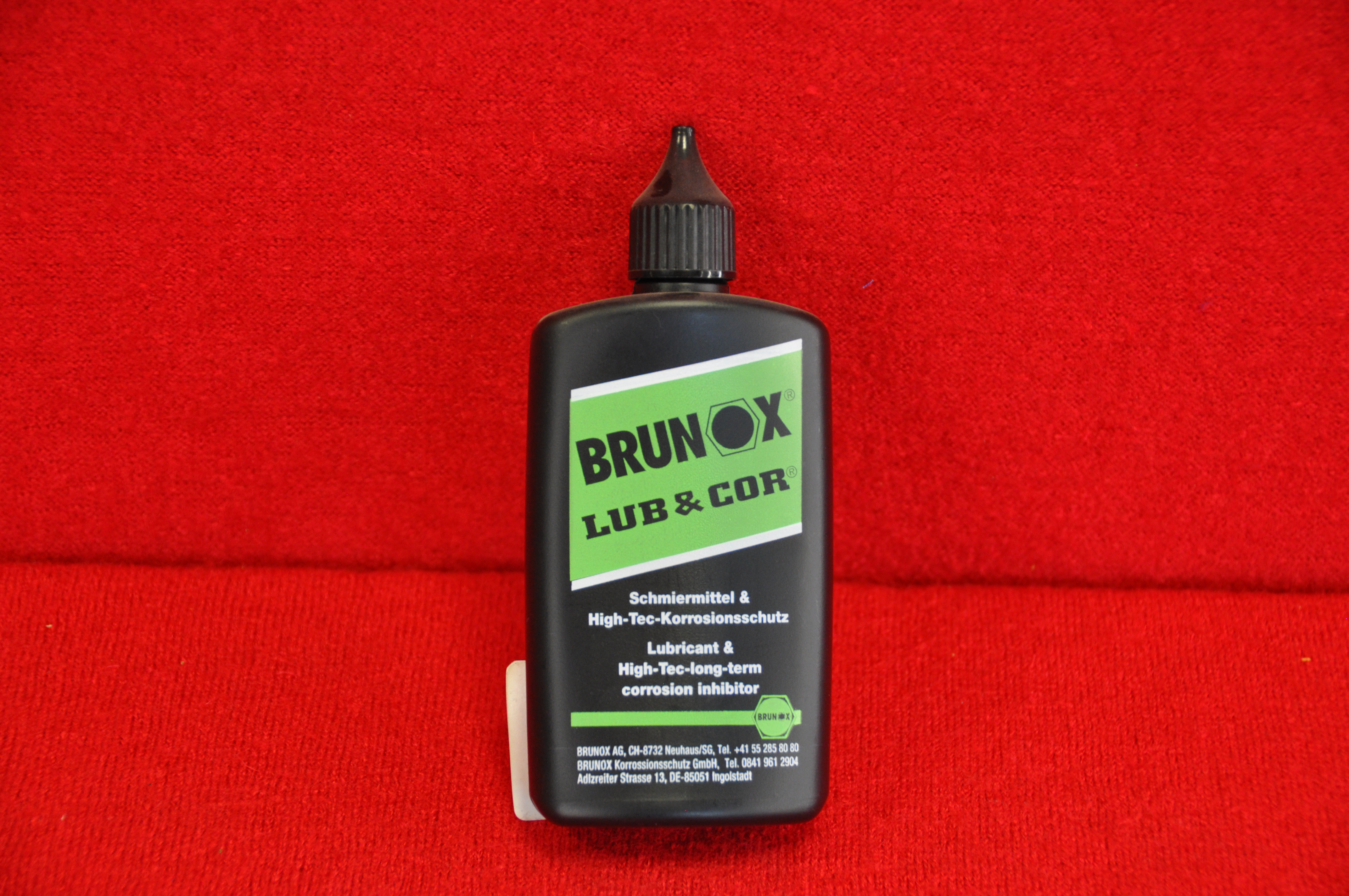 Waffenpflege BRUNOX LUB & COR Waffenpflege BRUNOX LUB & COR