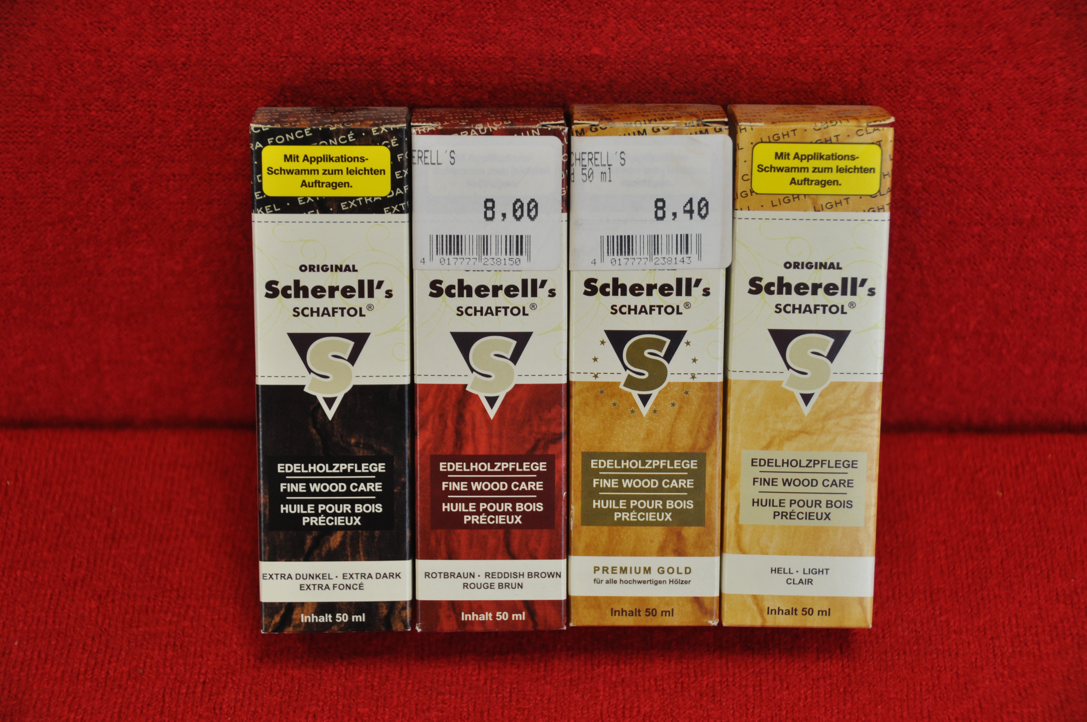 Schaftlol SCHERELLïS Schaftlol SCHERELLïS