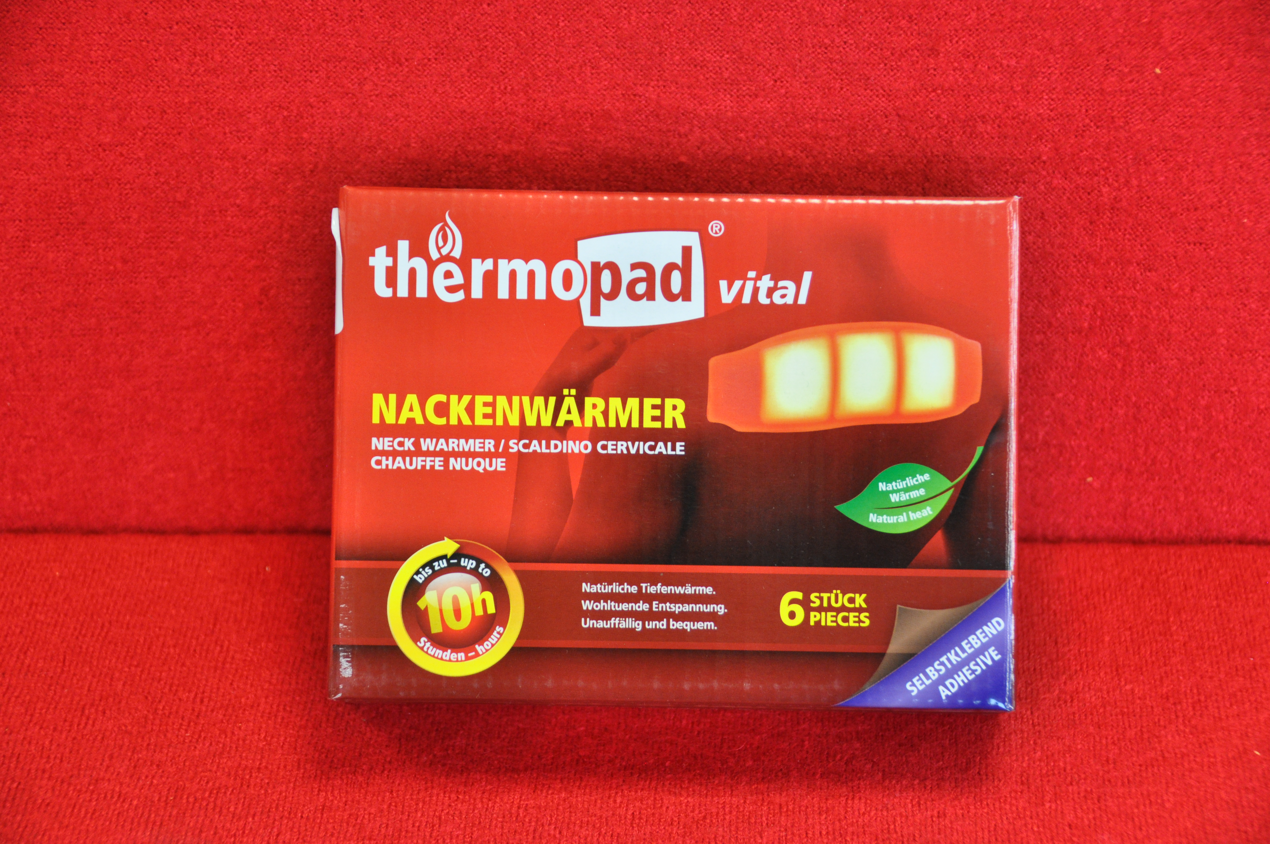 Nackenwärmer THERMOPAD Nackenwärmer THERMOPAD