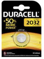 Batterie DURACELL Knopfzelle 2032 Batterie DURACELL Knopfzelle 2032