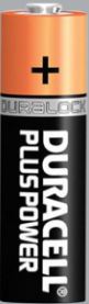 Batterie DURACELL Plus Power AA Batterie DURACELL Plus Power AA