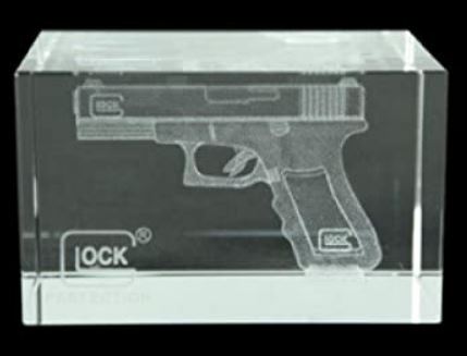 Briefbeschwerer GLOCK Briefbeschwerer GLOCK
