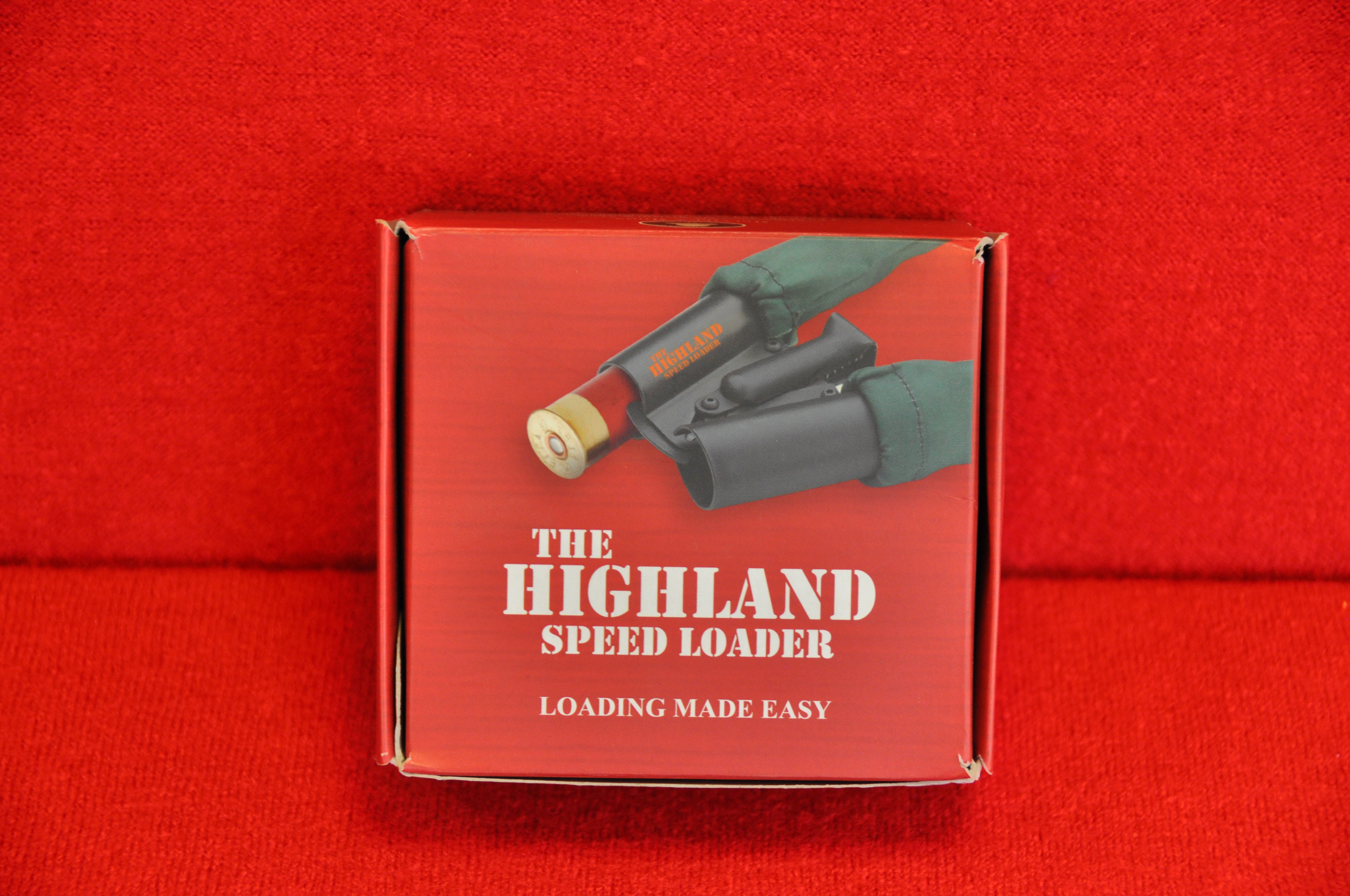 Highland Speed Loader Highland Speed Loader