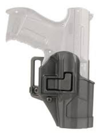 Holster Blackhawk SERPA CQC Concealment Level 2 Holster Blackhawk SERPA CQC Concealment Level 2