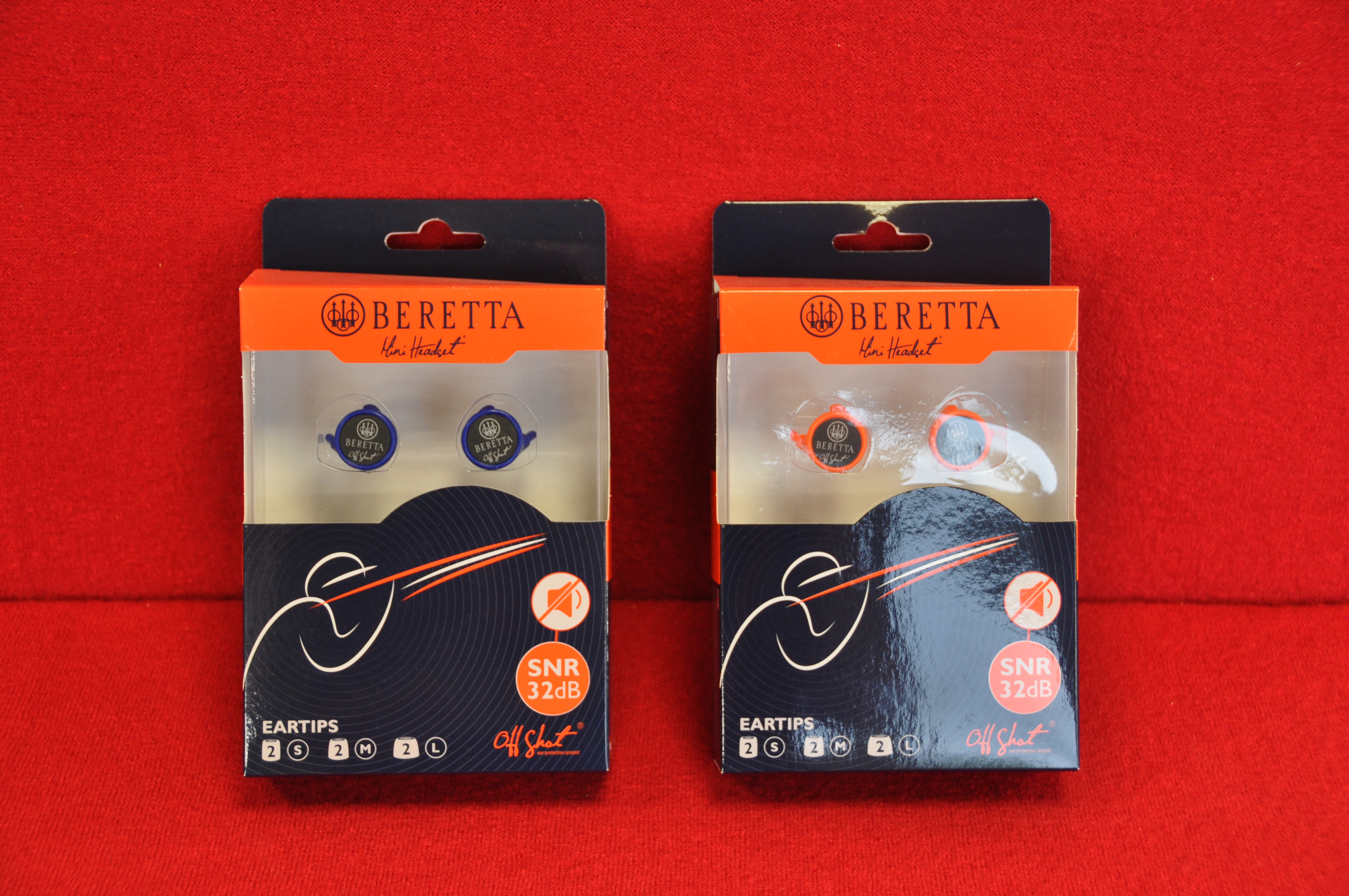 Gehörschutz BERETTA Mini Headset Gehörschutz BERETTA Mini Headset