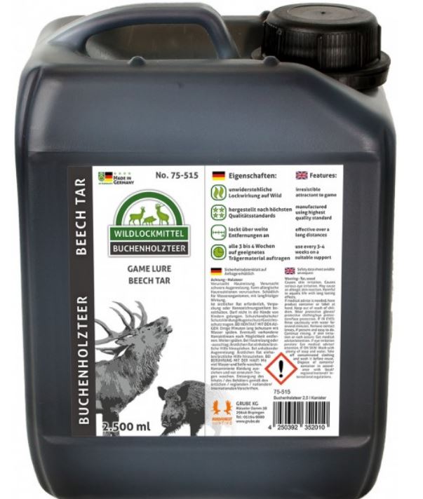 Buchenholzteer Buchenholzteer