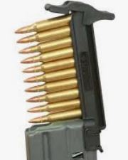 Ladehilfe für M16/AR-15 Ladehilfe für M16/AR-15