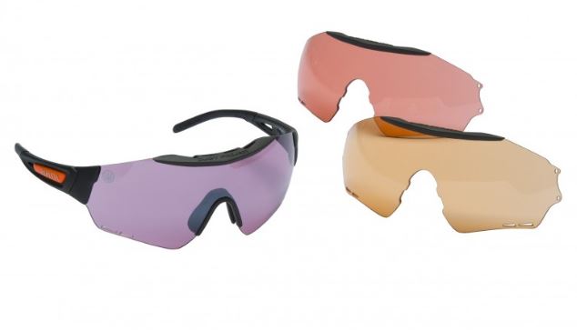 Schießbrille BERETTA "RUDY OC021" Schießbrille BERETTA "RUDY OC021"