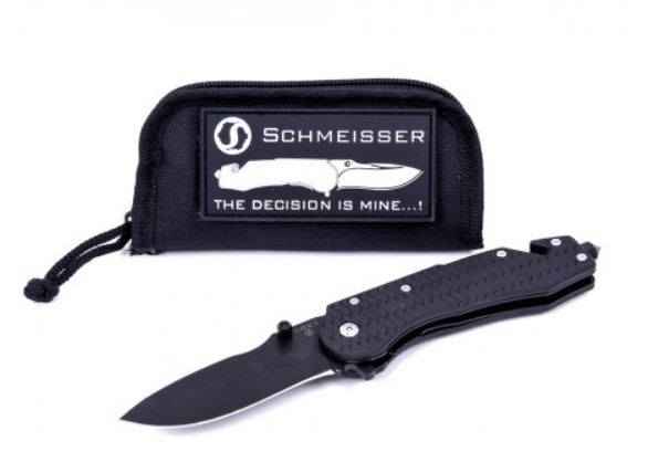 SCHMEISSER ARK1 Rescue Knife SCHMEISSER ARK1 Rescue Knife