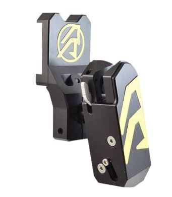 Holster Alpha-X ohne Einsatz Holster Alpha-X ohne Einsatz