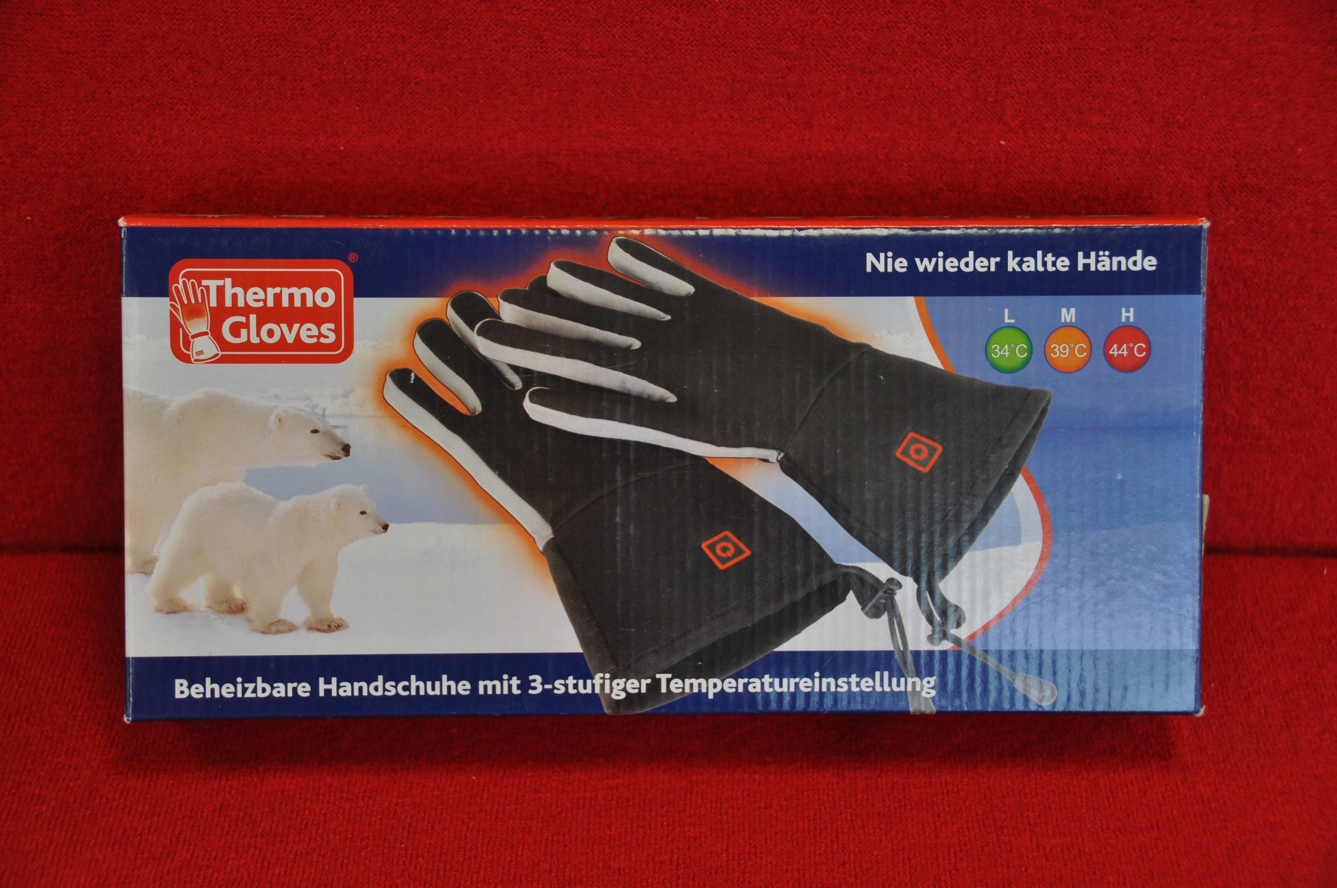 Gloves THERMO HEAT Gloves THERMO HEAT
