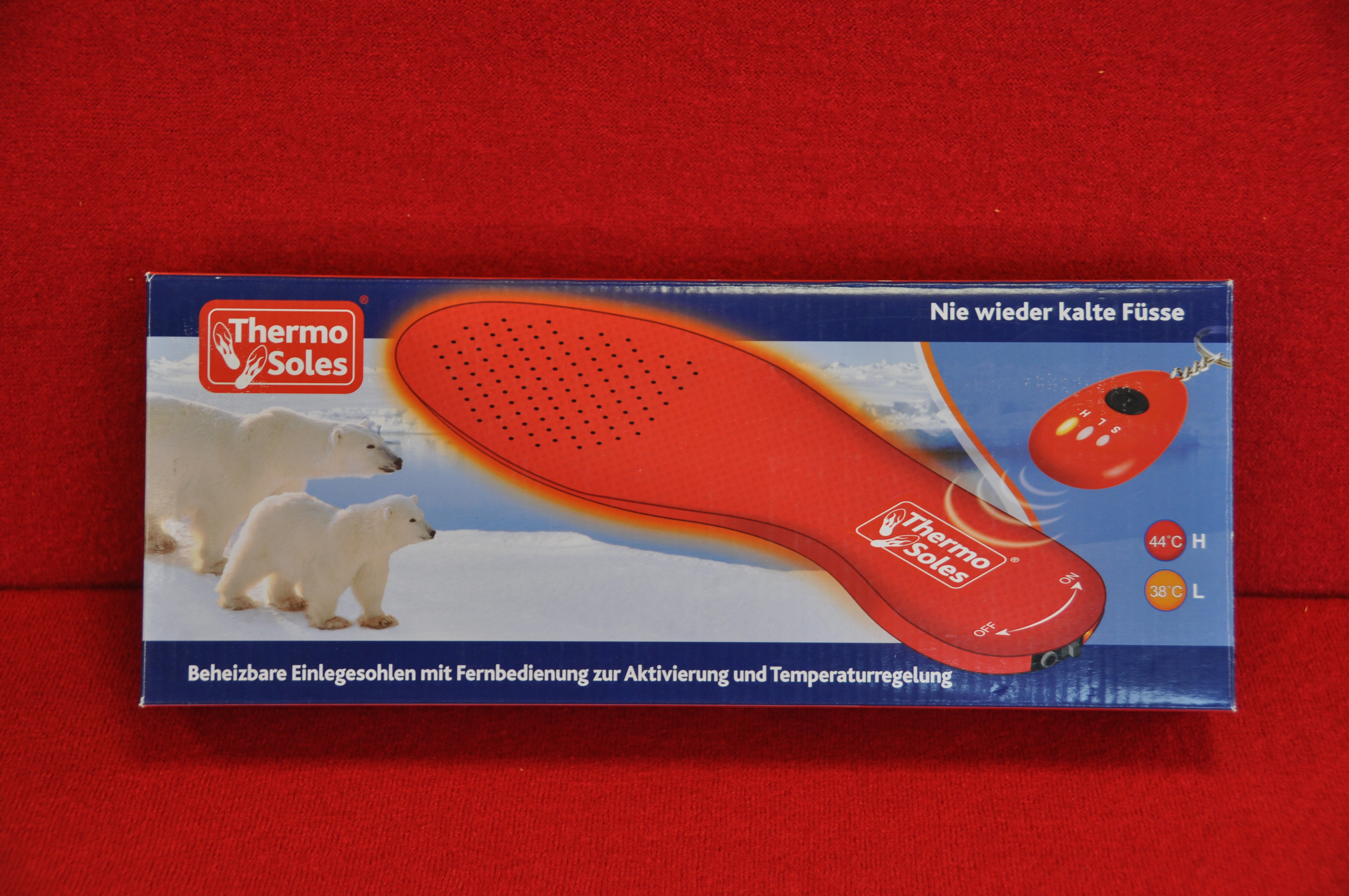 Soles THERMO HEAT Soles THERMO HEAT